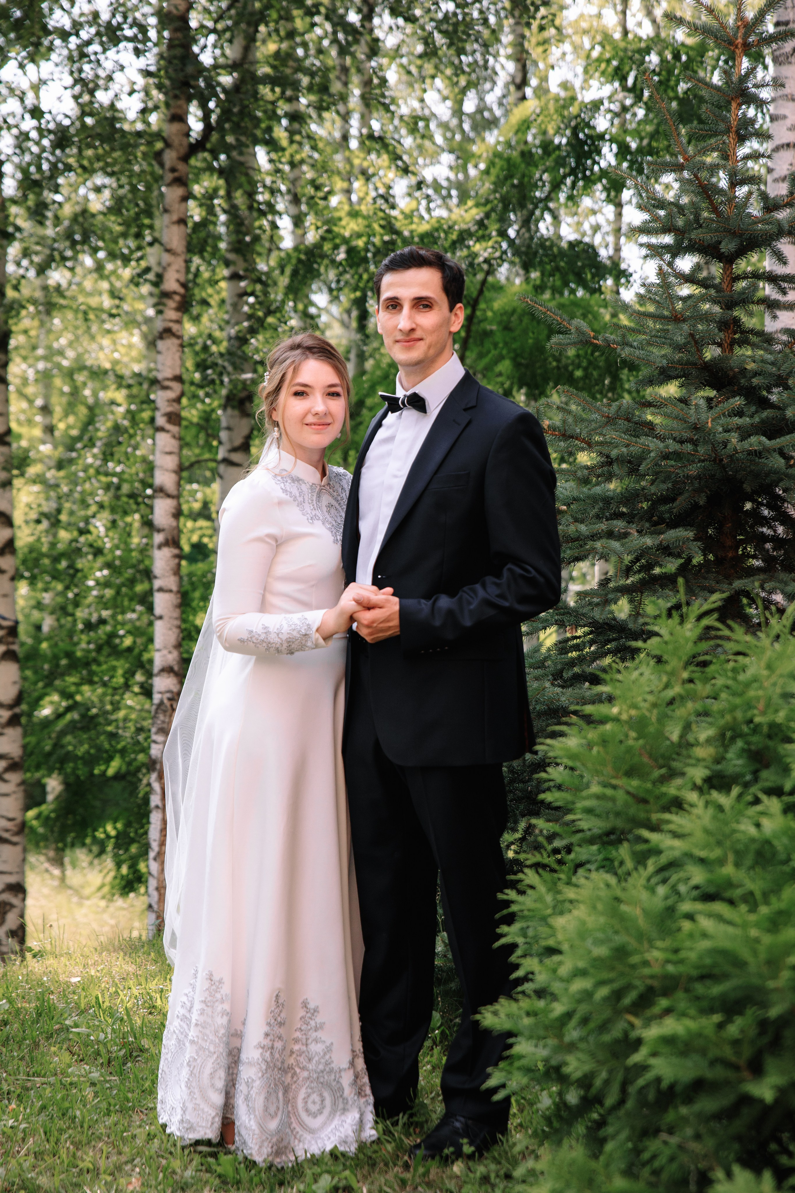 ЕКАТЕРИНА И ВЛАДИСЛАВ. Свадебный и семейный фотограф в Курске и Курчатове