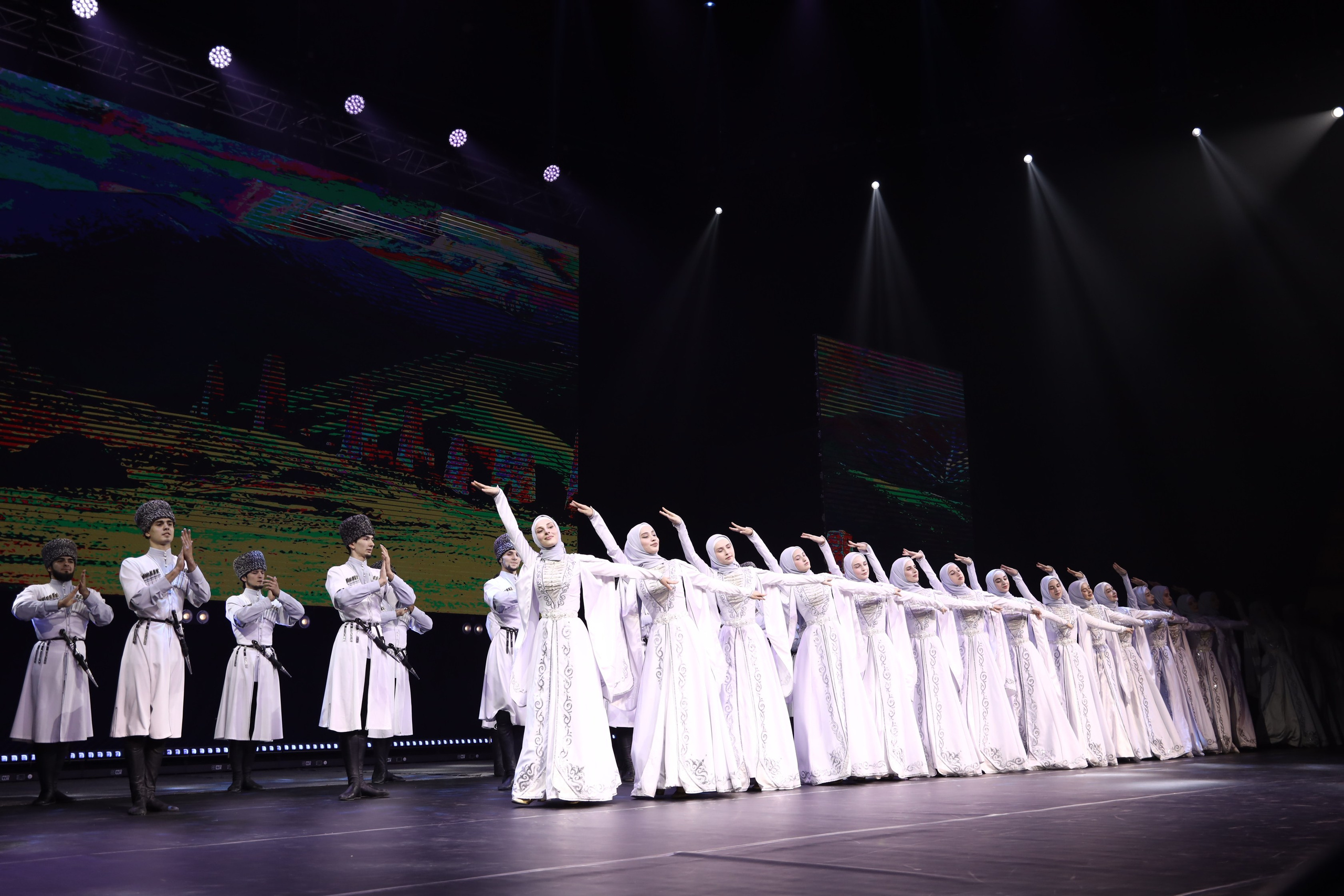 Concert. Главная