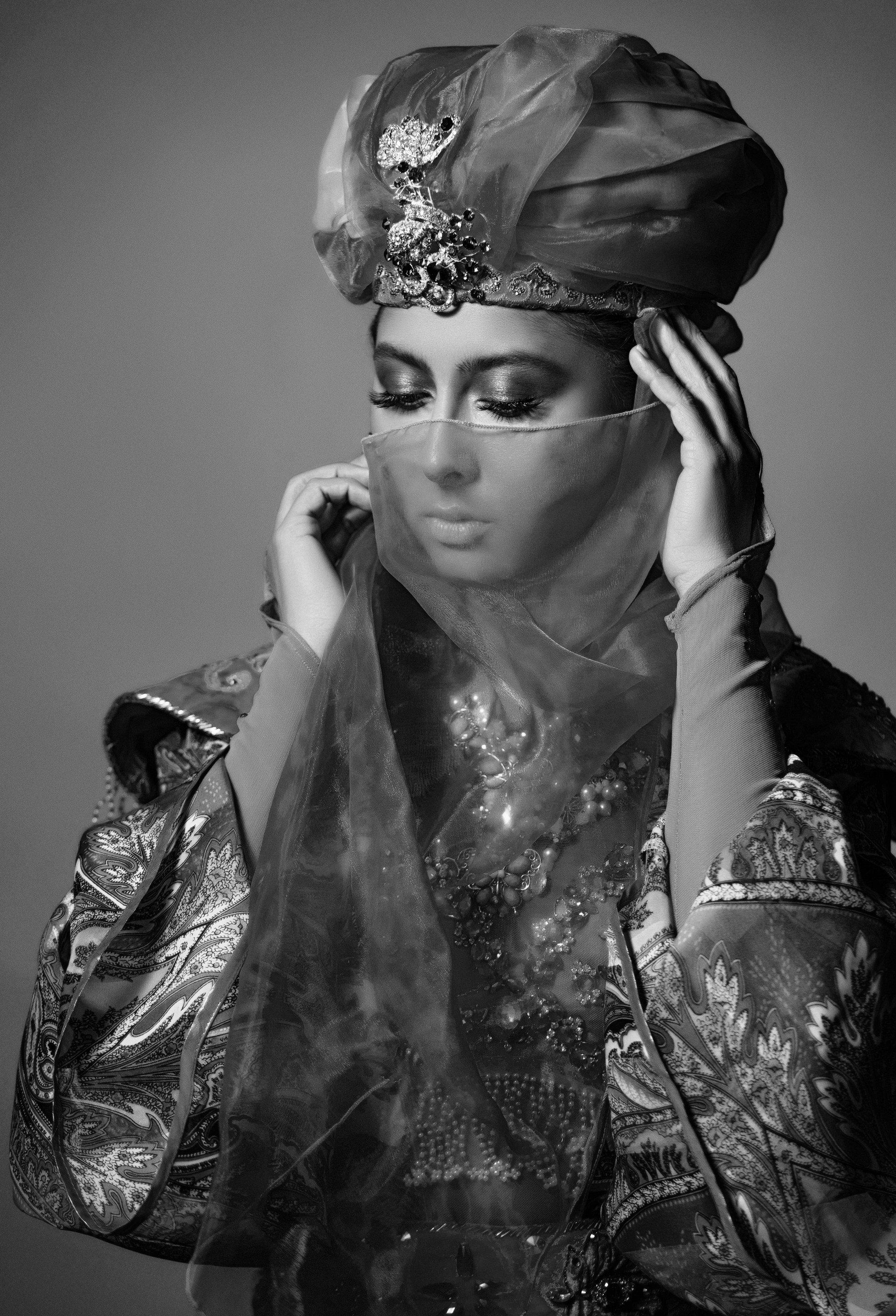 Portrait. Главная