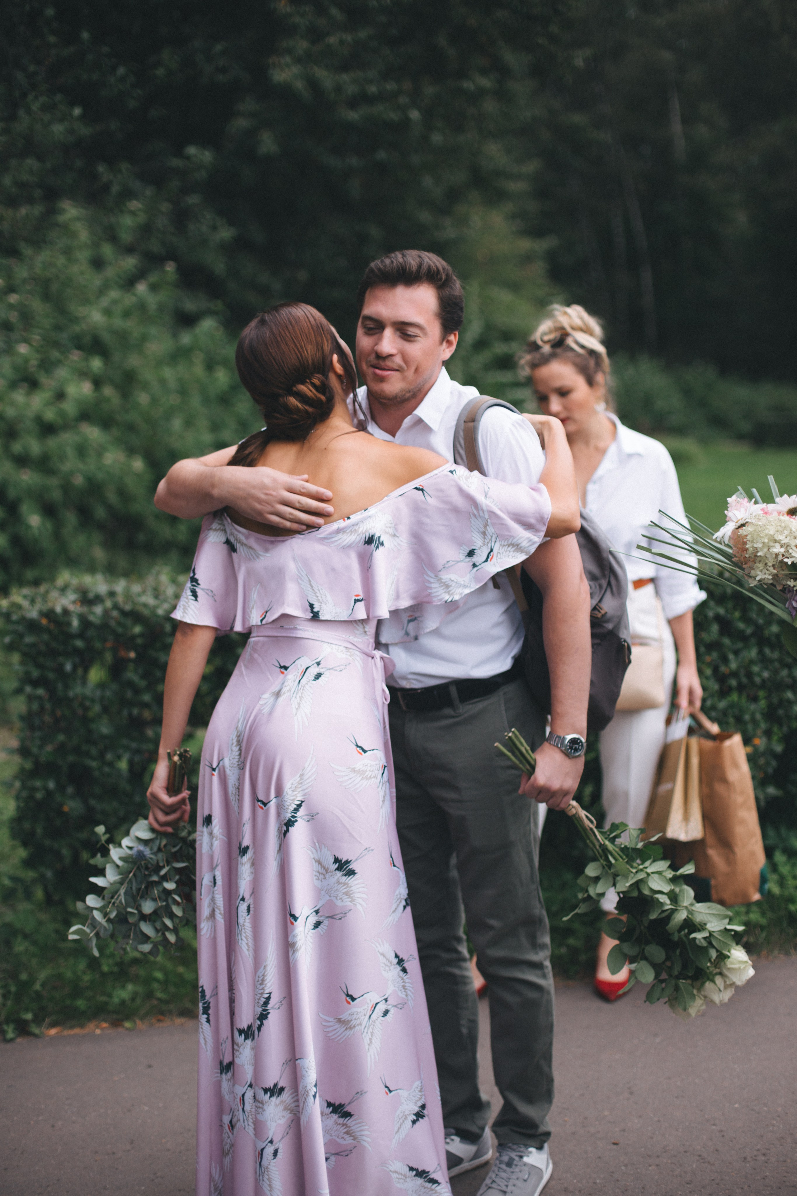 Артем и Надежда. Brand и контент фотограф