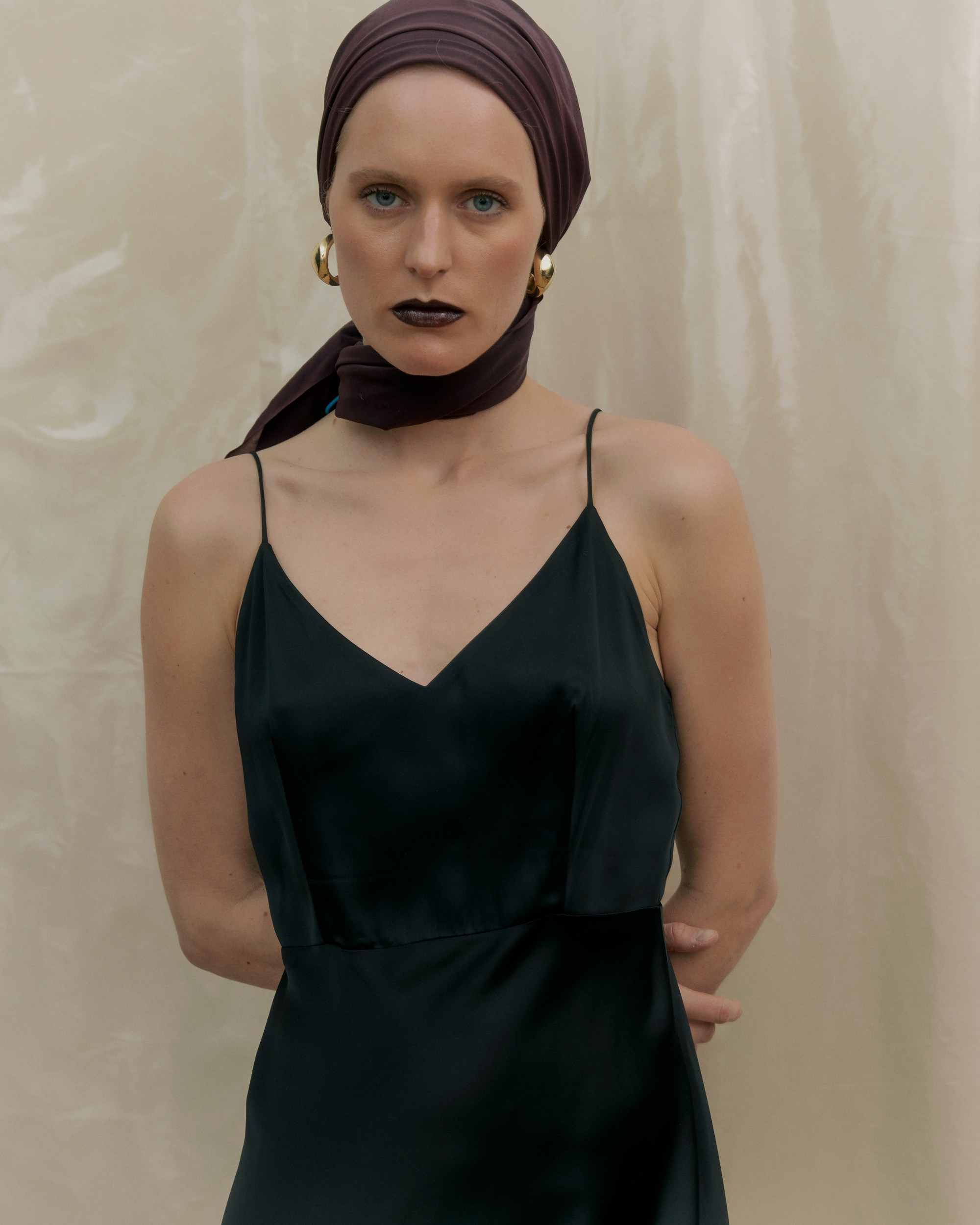 MIA CHU | LOOKBOOK. Букалова Людмила — фотограф для брендов одежды в Москве