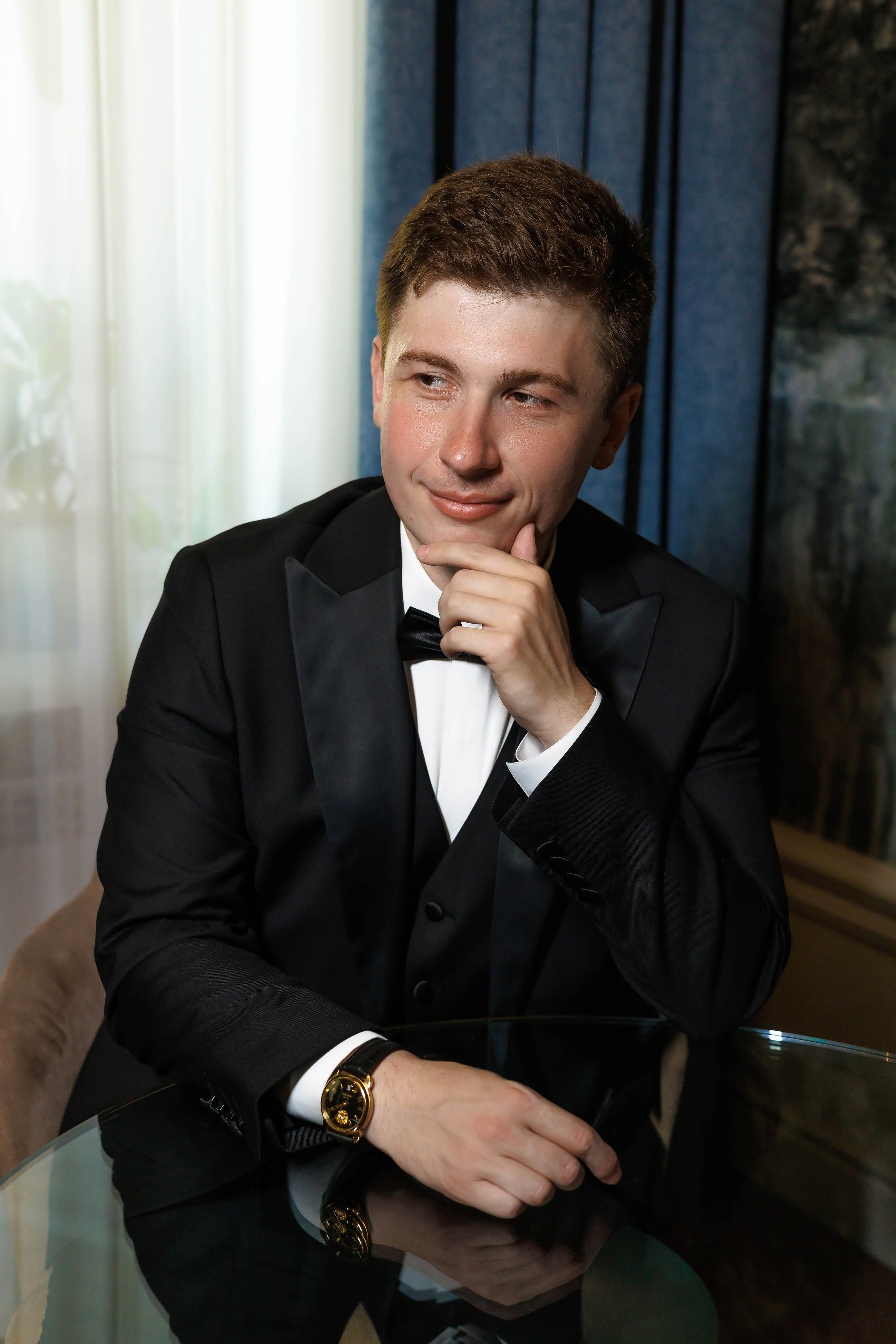 Анна и Святослав. Свадебный фотограф Иркутск