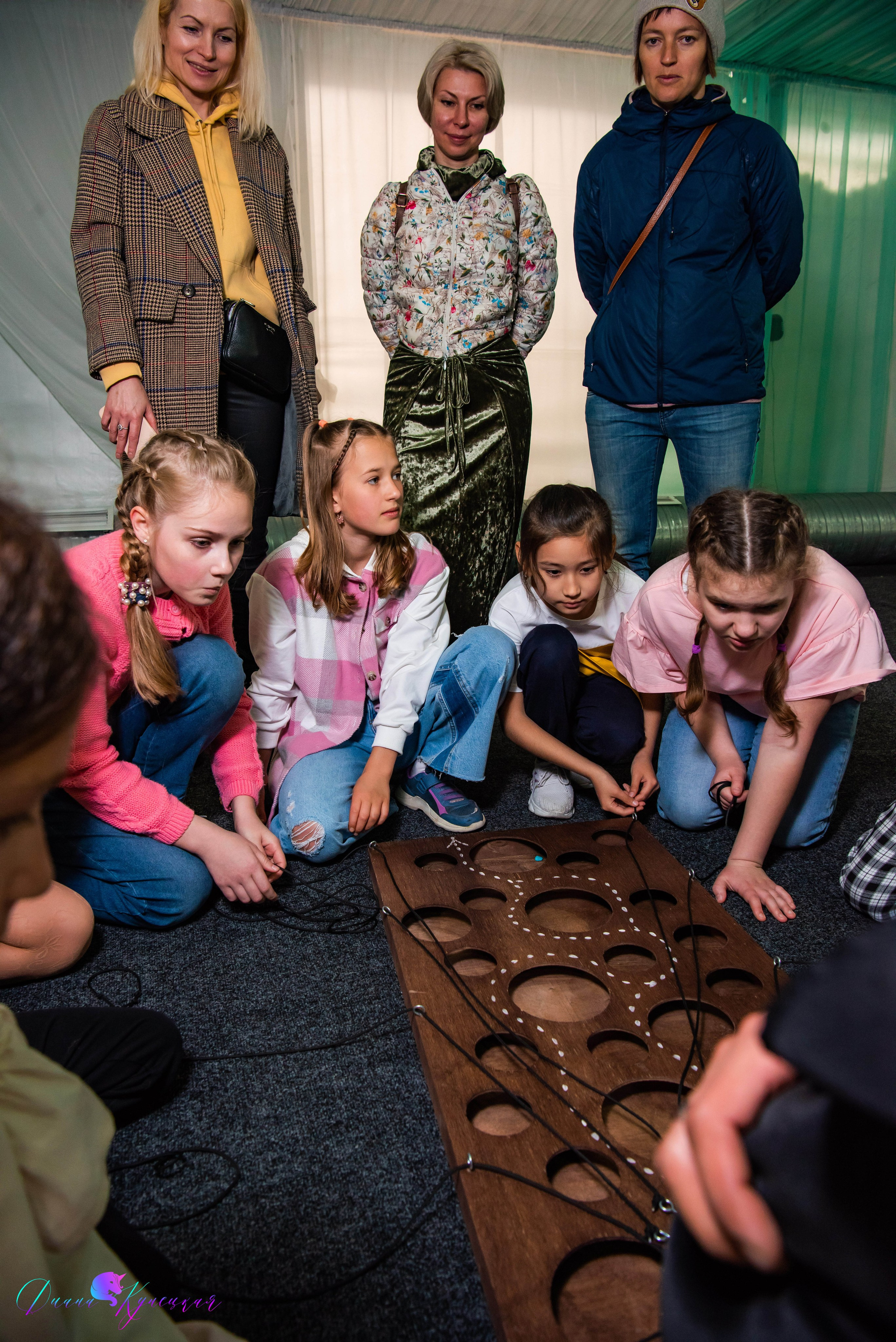 Выпускной 4А 2023. Квест Гарри Поттер. Свадебный и арт-фотограф Кунецкая Диана