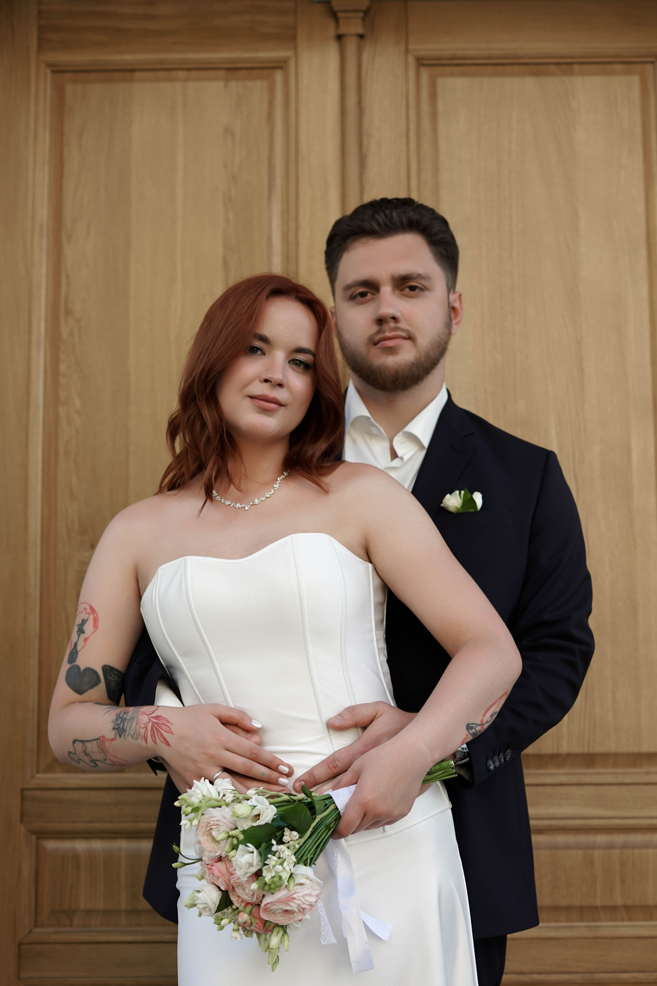 Дарья и Даниил: регистрация и прогулка. Фотограф в Иркутске