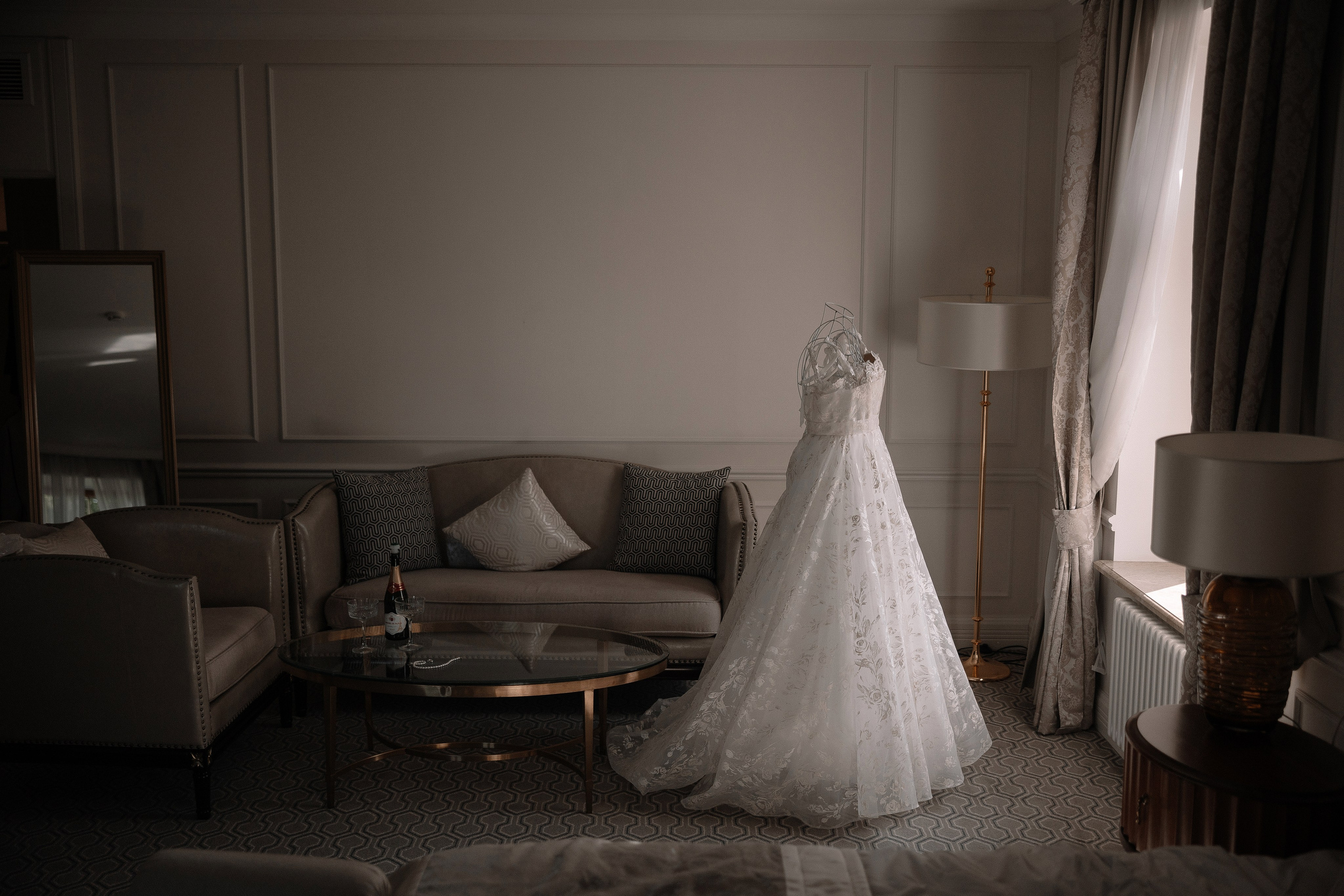 Вика и Иван. Свадебный и семейный Фотограф Денис Кошель