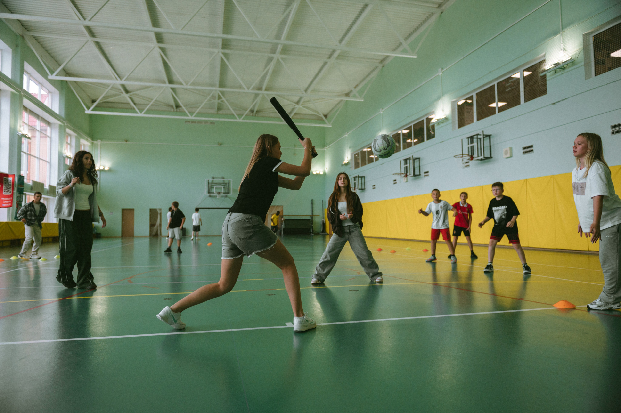 Лингвистический лагерь Евроклуб. Коммерческий фотограф в Москве Билуши Василиса