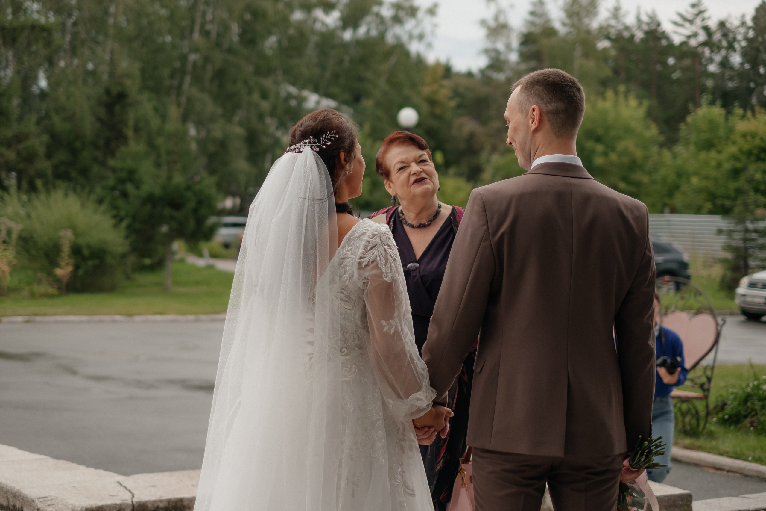 Свадьба Татьяны и Ильи. Фотограф в Новосибирске Диана Ильиных