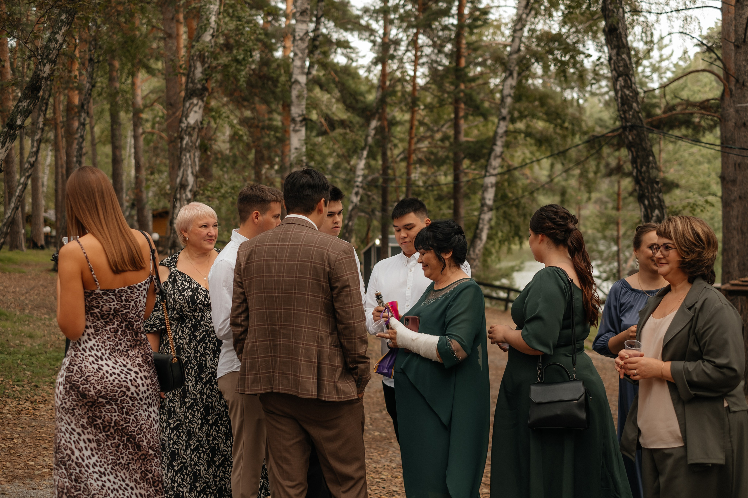 Свадьба Галины и Андрея | полный день. Фотограф в Новосибирске Диана Ильиных