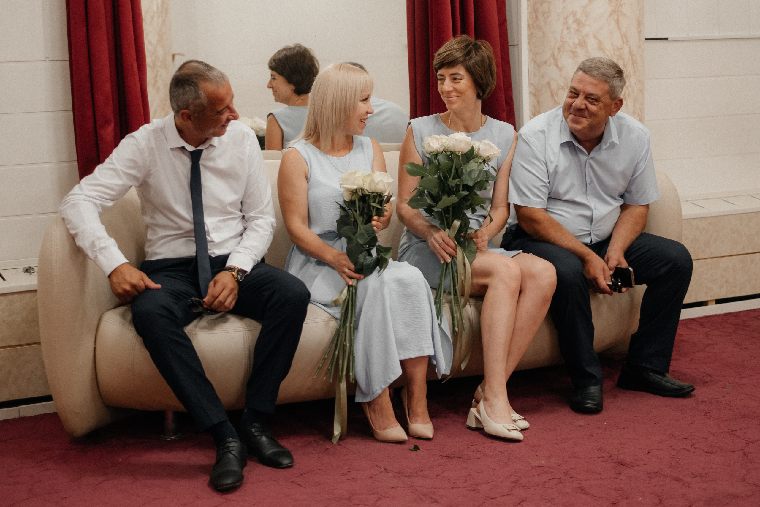 Роспись Екатерины и Сергея | ЗАГС г. Бердска. Фотограф в Новосибирске Диана Ильиных