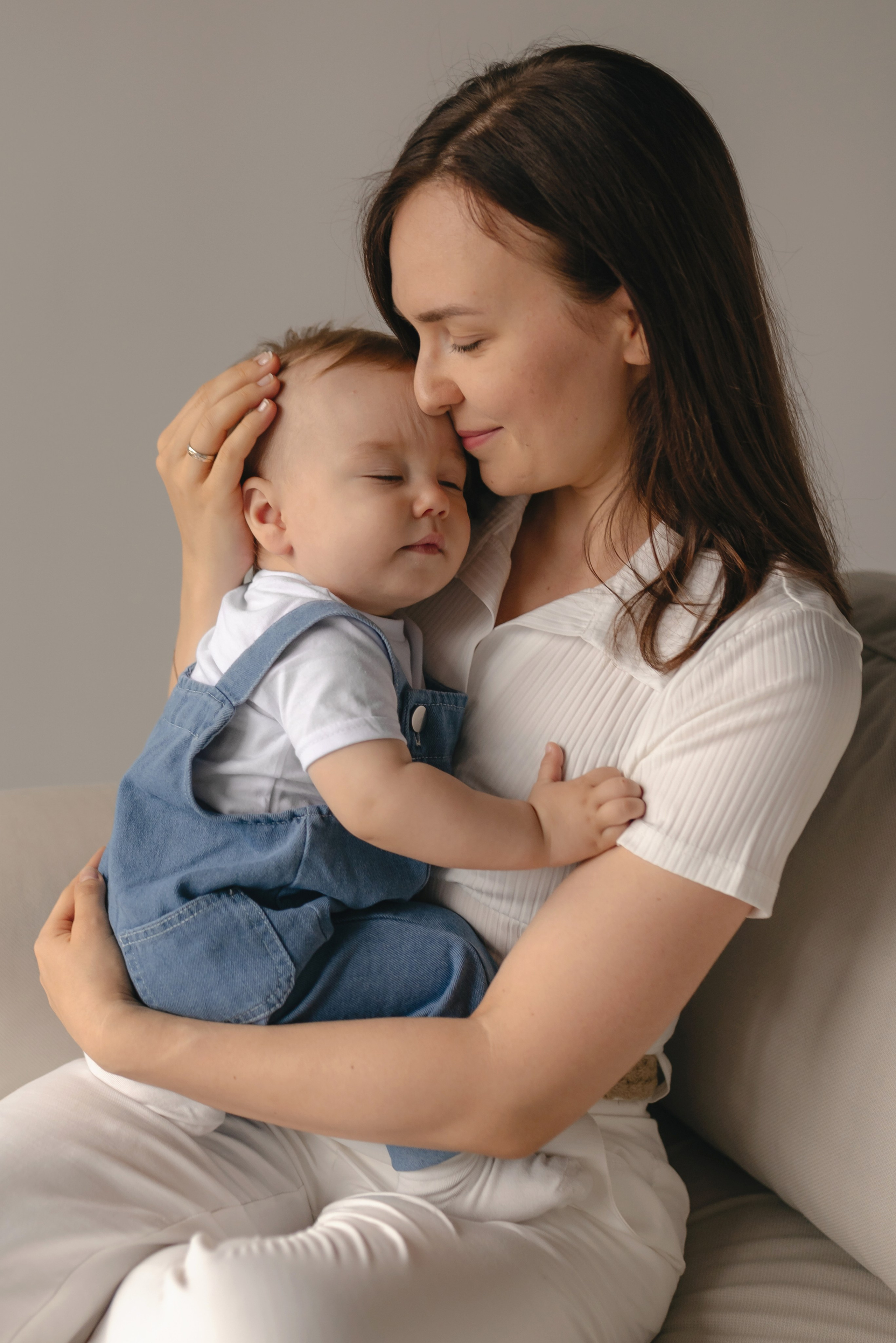 Мария, Василий, Есения и Миша. Семейный и портретный фотограф Нижний Новгород