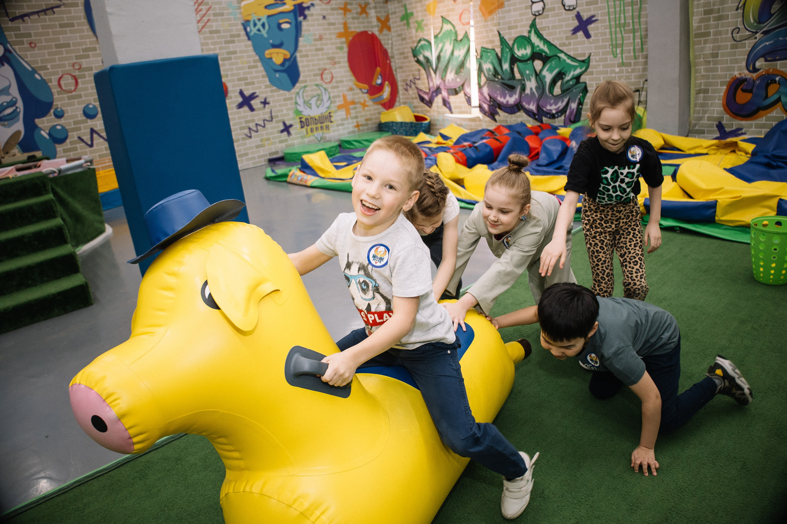 Выпускной в саду. Фотограф в Иркутске