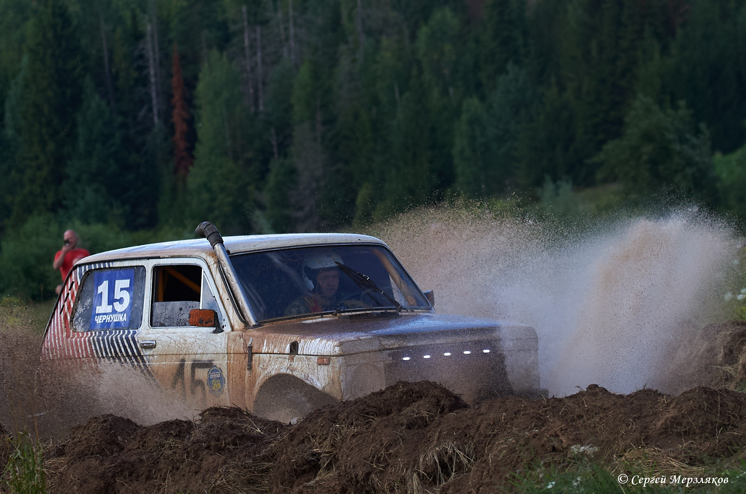 Шарканский Ухаб 2024. Деревня Петуньки 27.07.2024. Спортивный репортажный фотограф в Ижевске Сергей Мерзляков