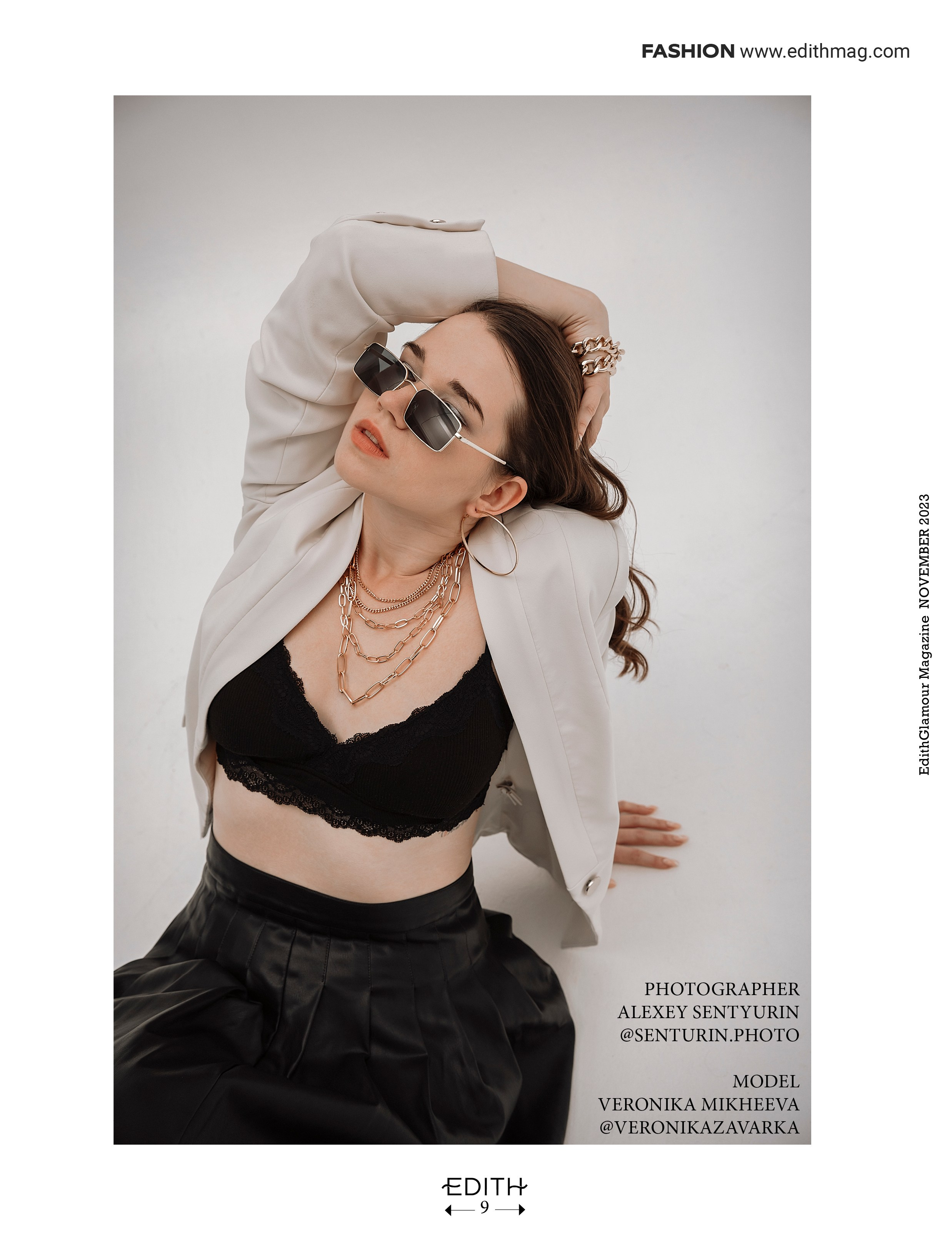 Достижения. Фотограф брендов и бизнеса в Москве Алексей Сентюрин