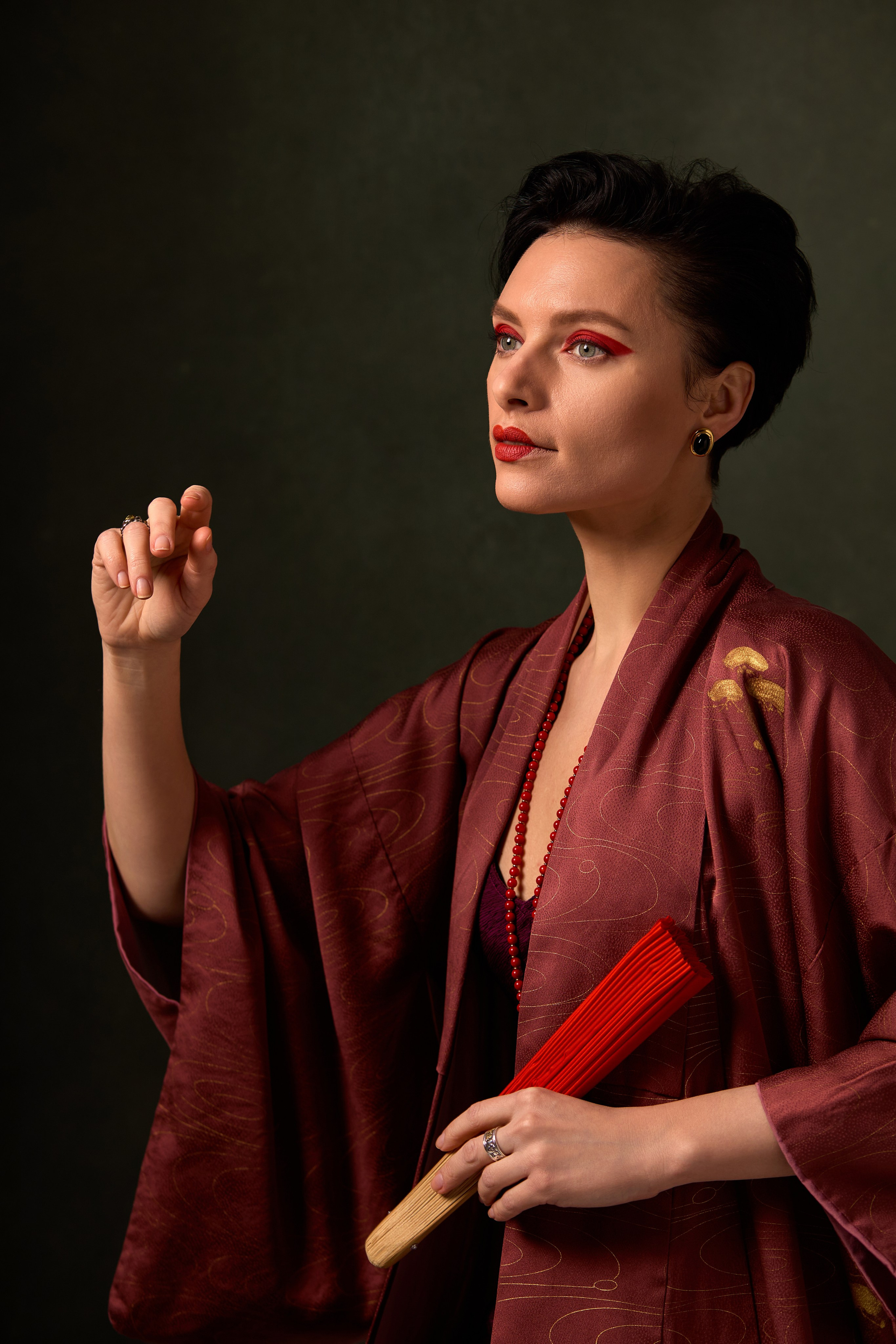 Алина. Фотограф Илья Прохоров в Кирове