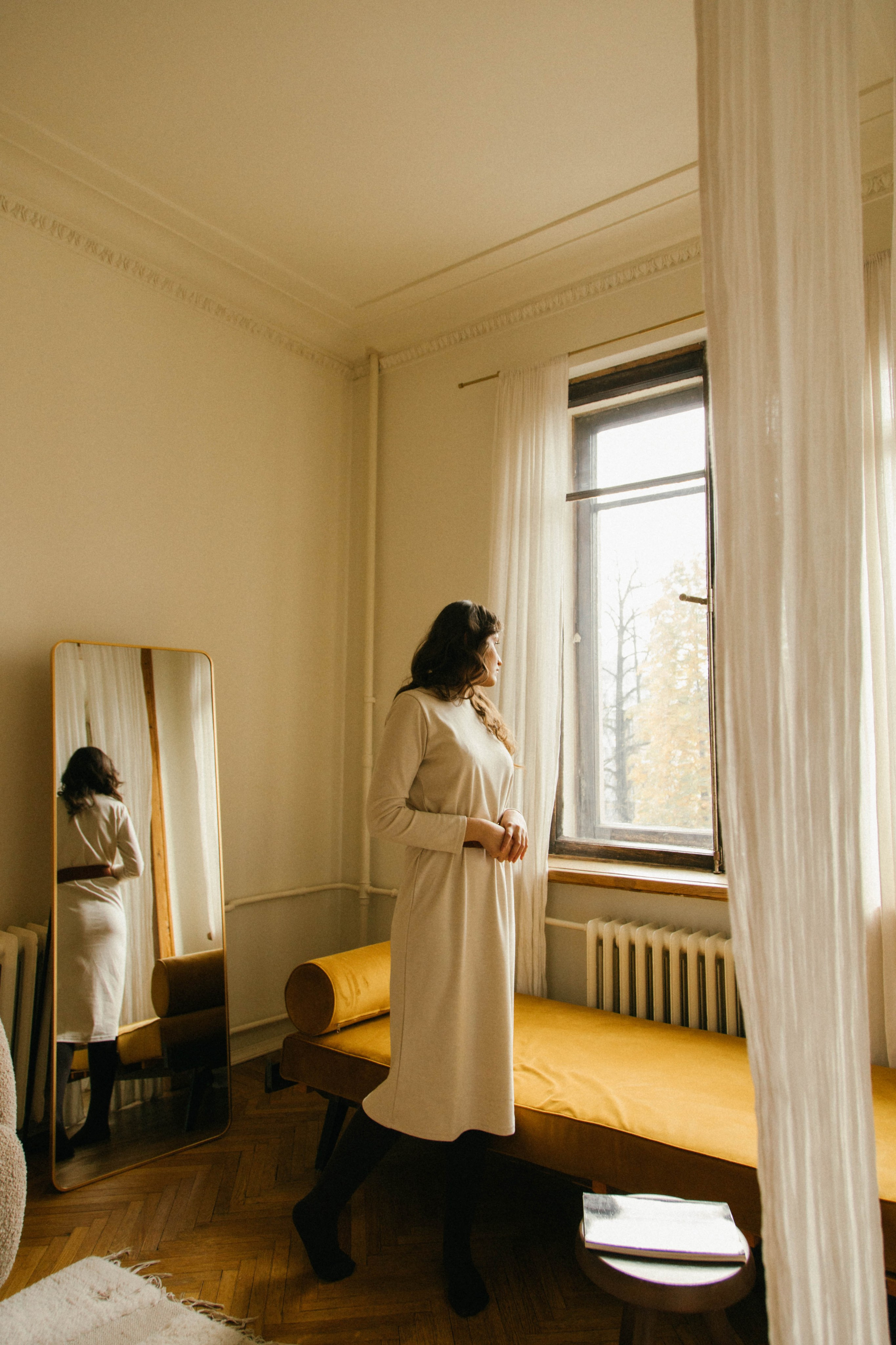 Любовь. Съемка в квартире. Фотограф Ксения Третьякова, Санкт-Петербург