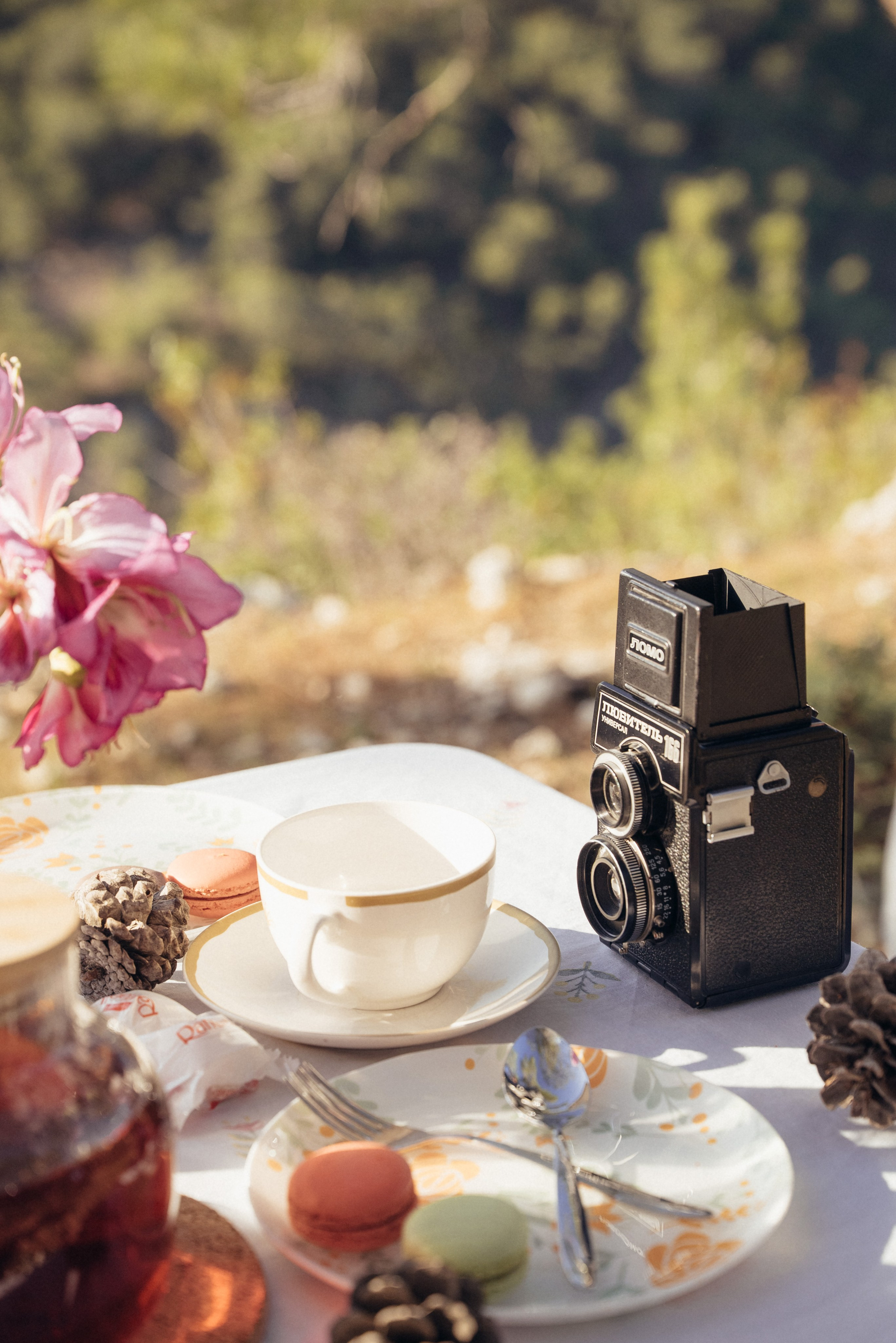 Пасхальный пикник. Анна Лобанова | фотограф