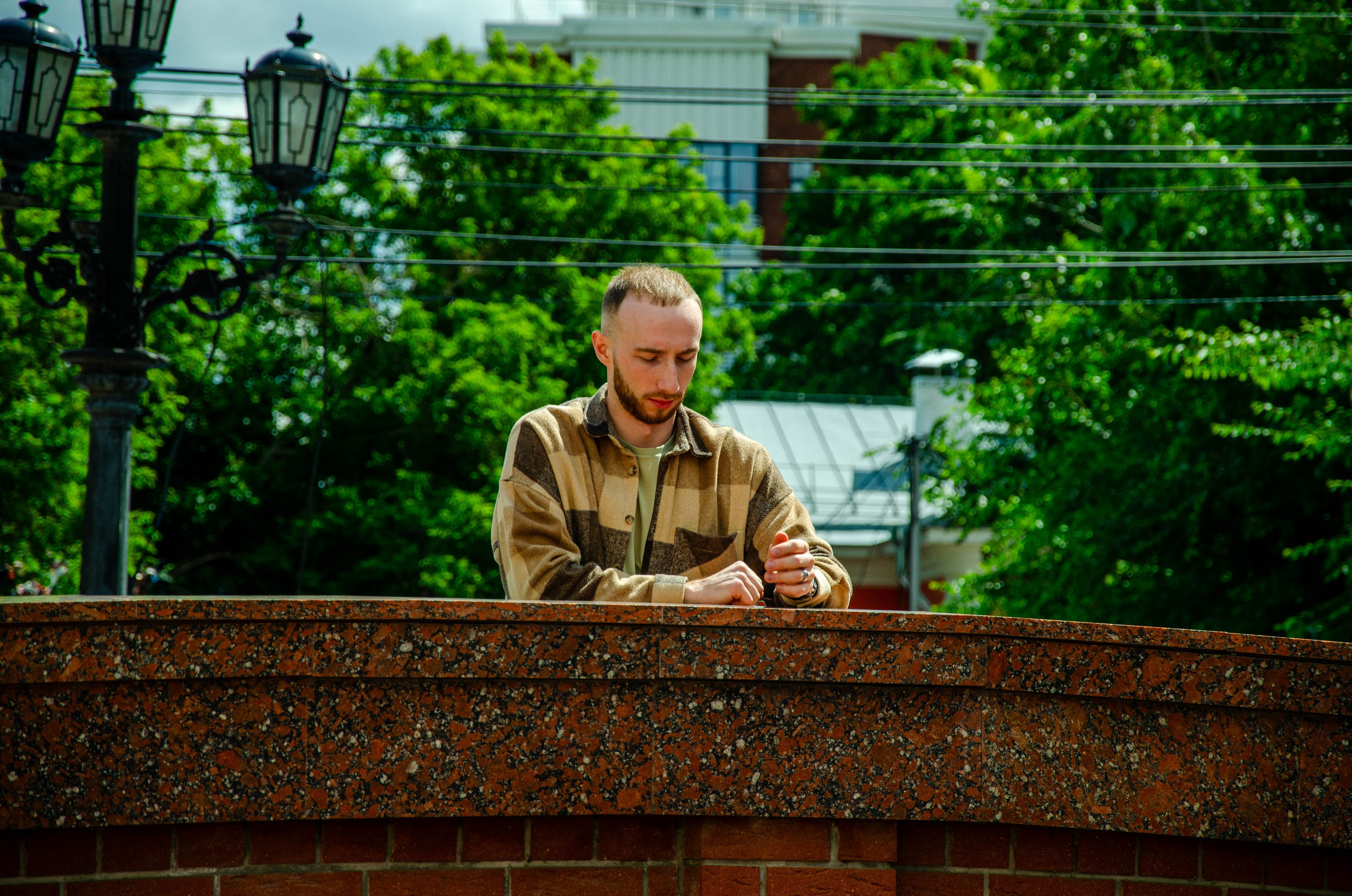 Фотосессия Максима. Мультифотограф Виктория Лихоманова