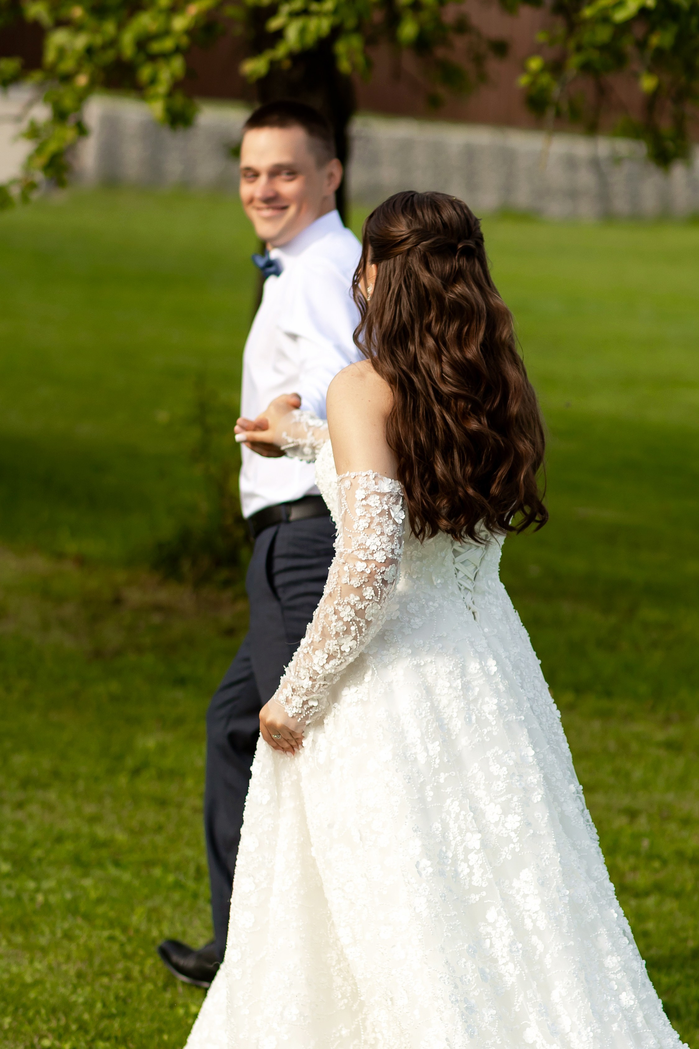 Катя и Саша. Свадебный и семейный фотограф Татьяна Ласкина в Великом Новгороде