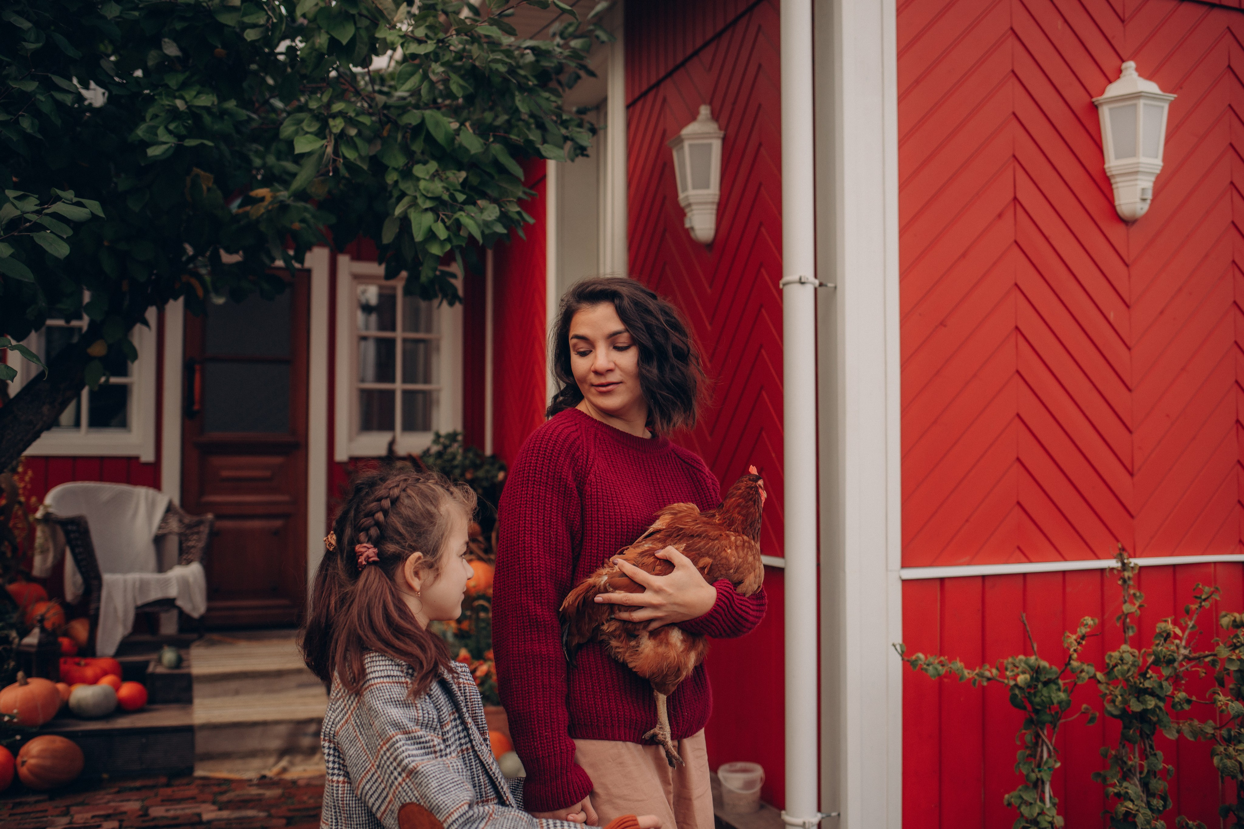 Алина и Сафия. Фотограф Санкт-Петербург
