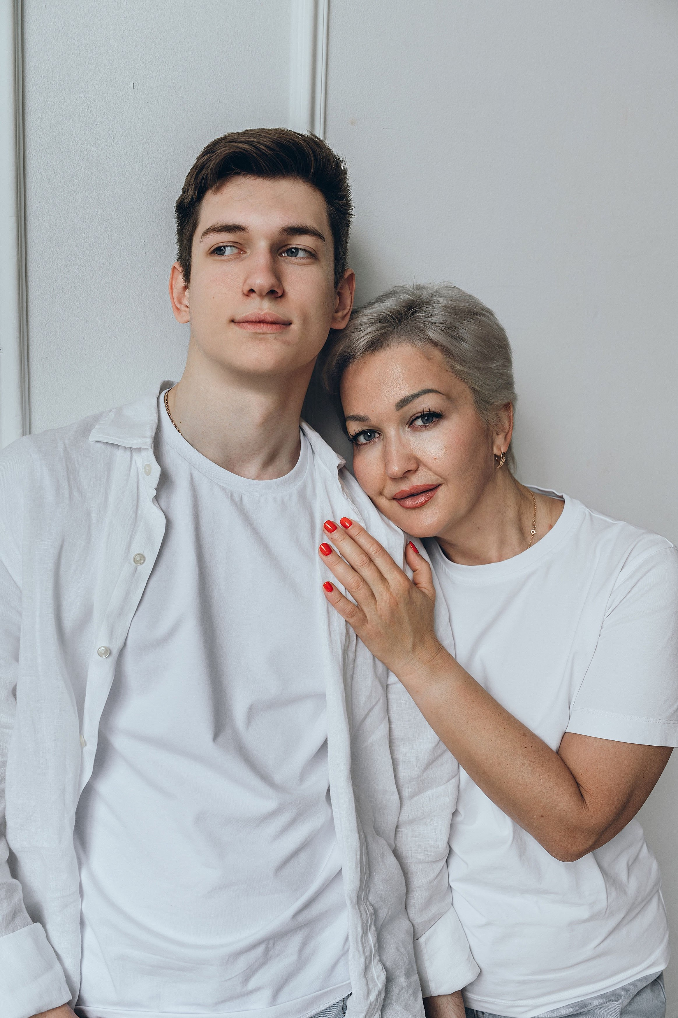 Семья Петруниных. Фотограф в Москве Ангелина Ким