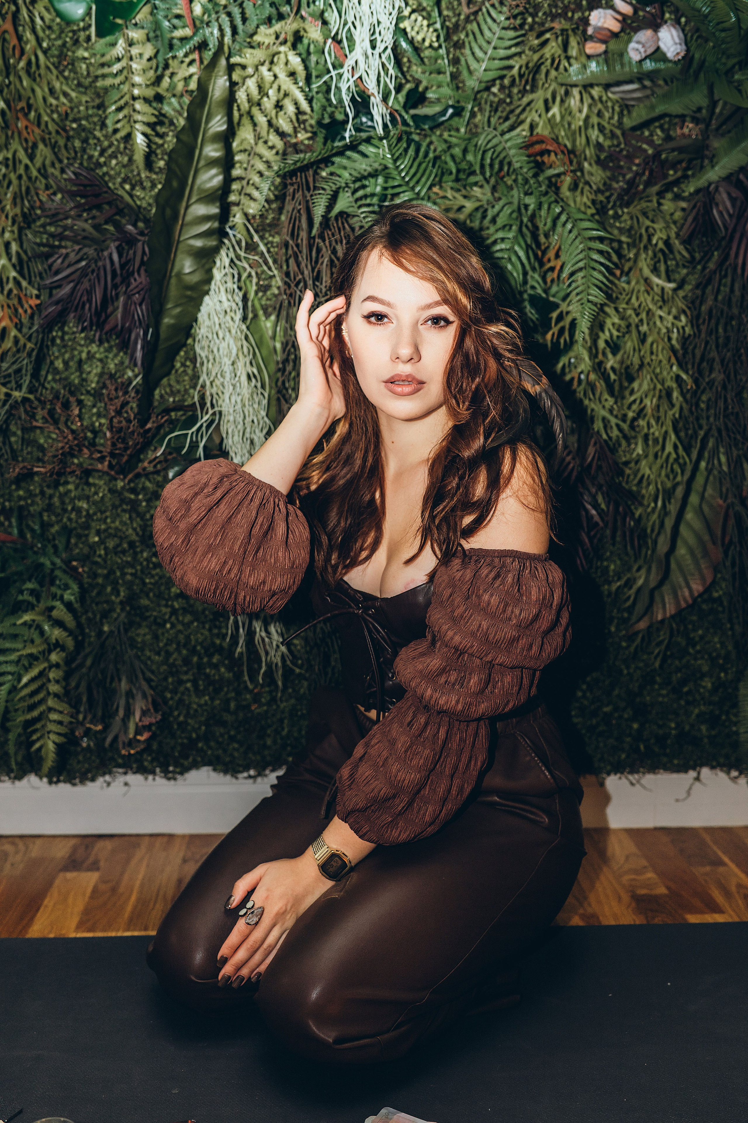 Тантарическая женщина (женский круг). Фотограф в Москве Ангелина Ким