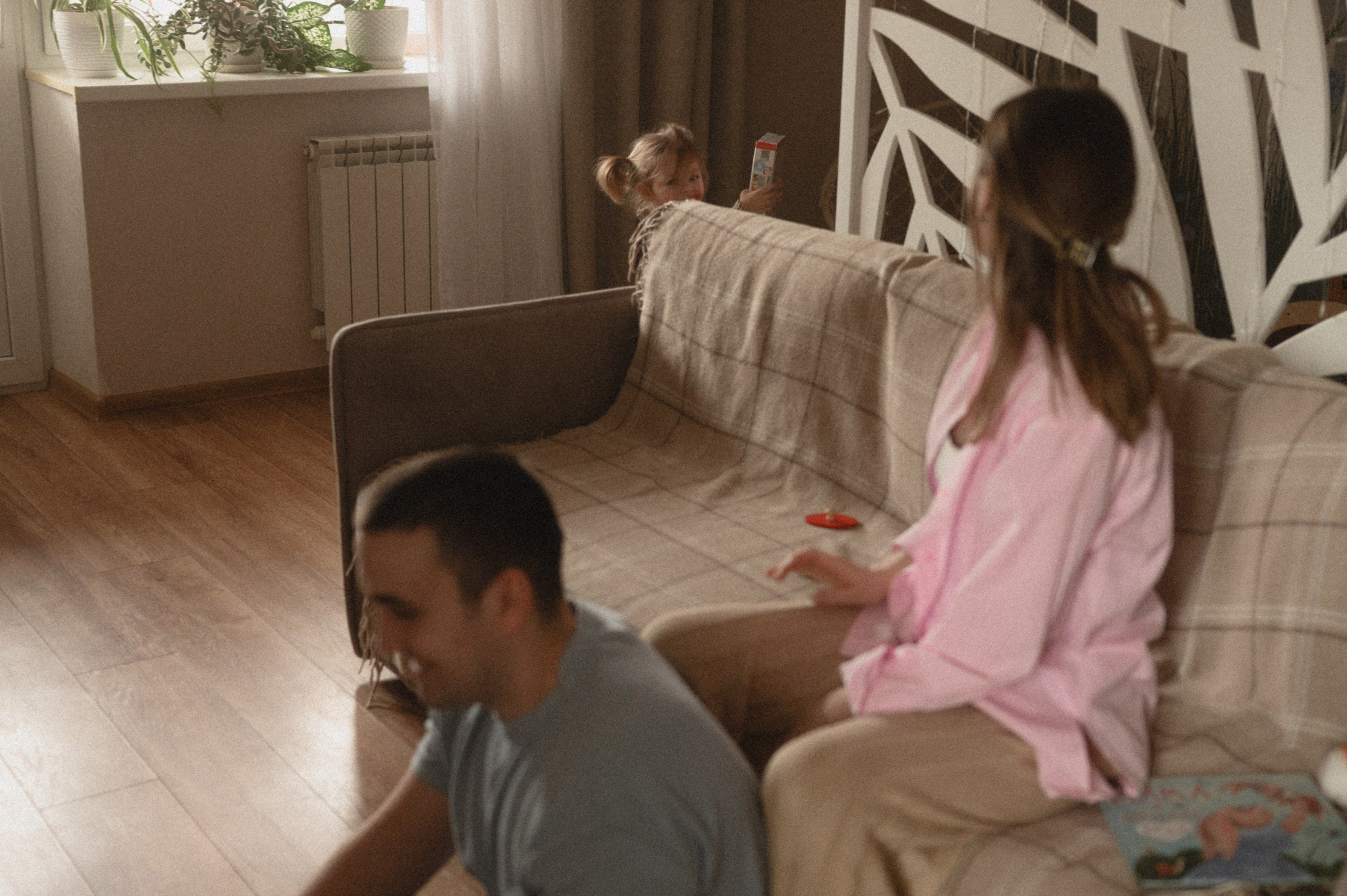 Сергей, Регина и Олива. Свадебный и семейный фотограф в Ростове-на-Дону