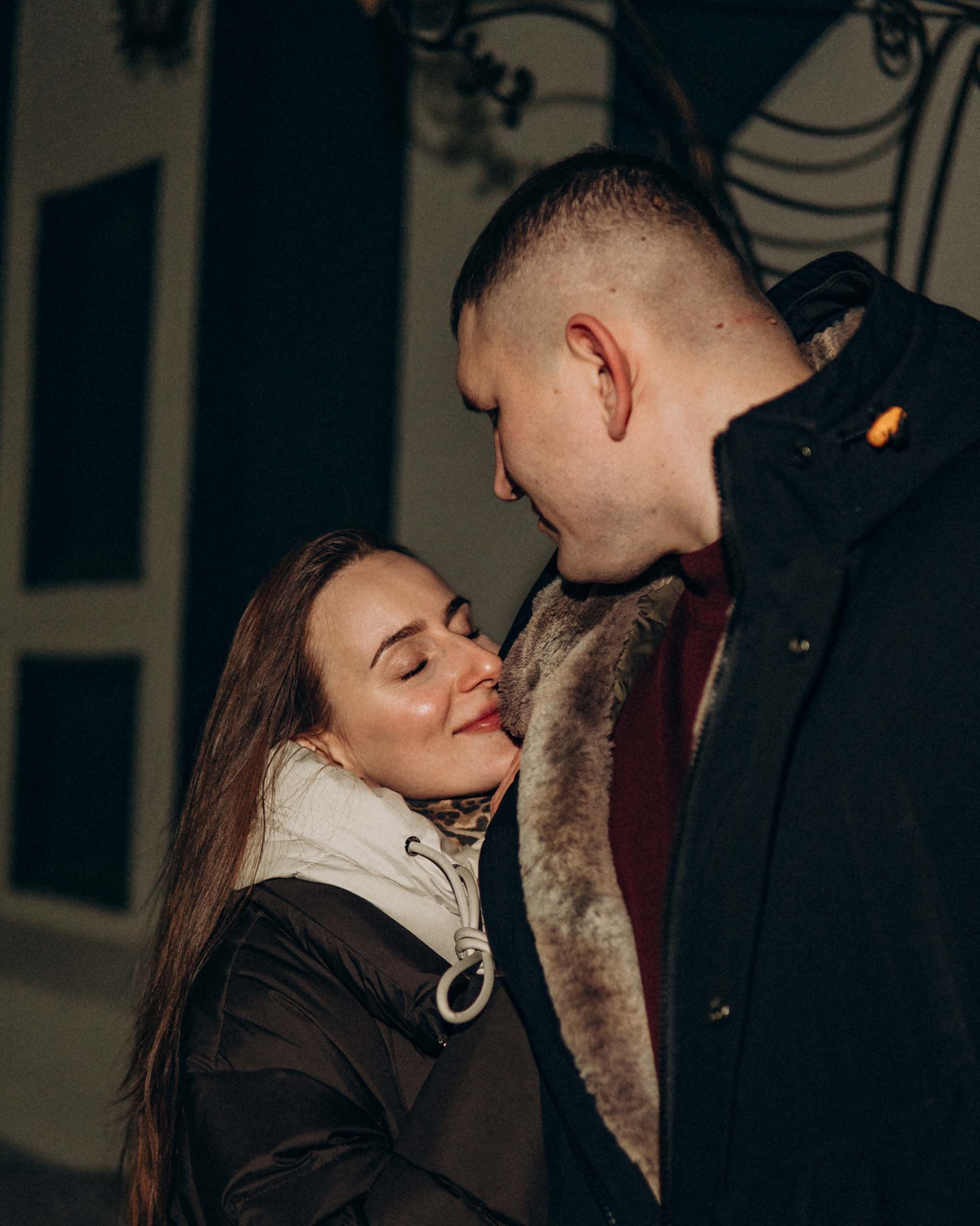 Love Story \ Ачинск \ Вечерняя фотосессия. Hannanovmoments