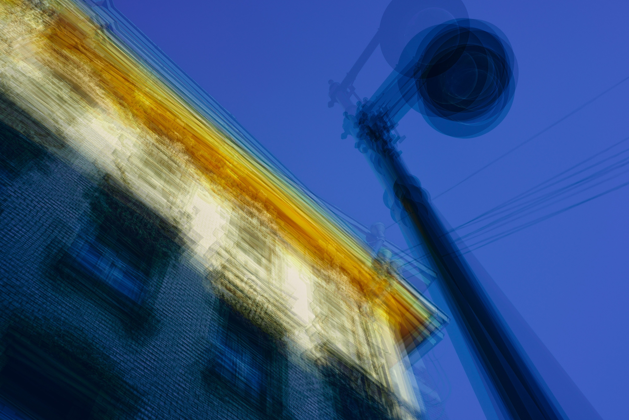 March nights and days