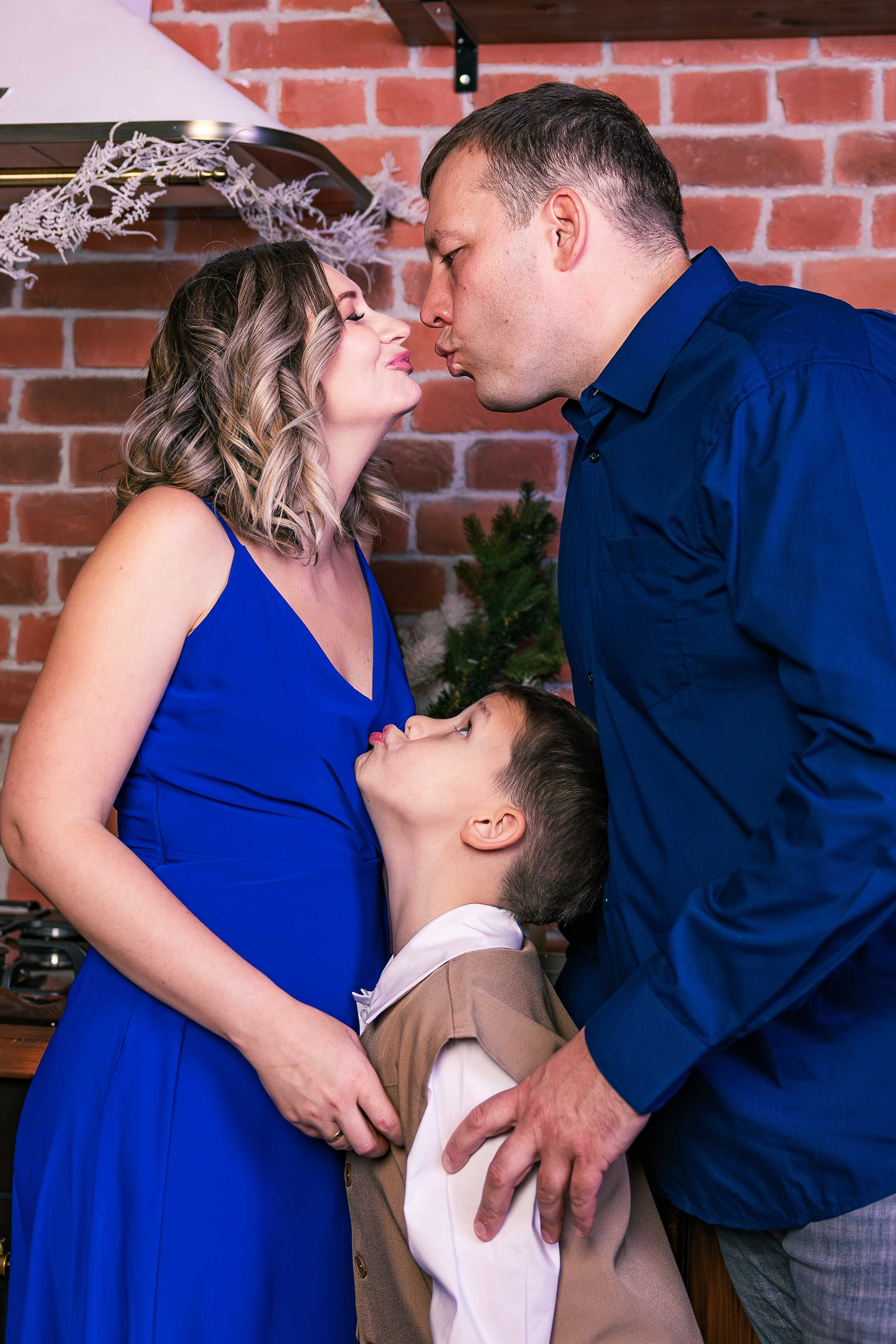 Праздник в загородном доме. Свадебный и семейный фотограф в Москве Красинская Мария