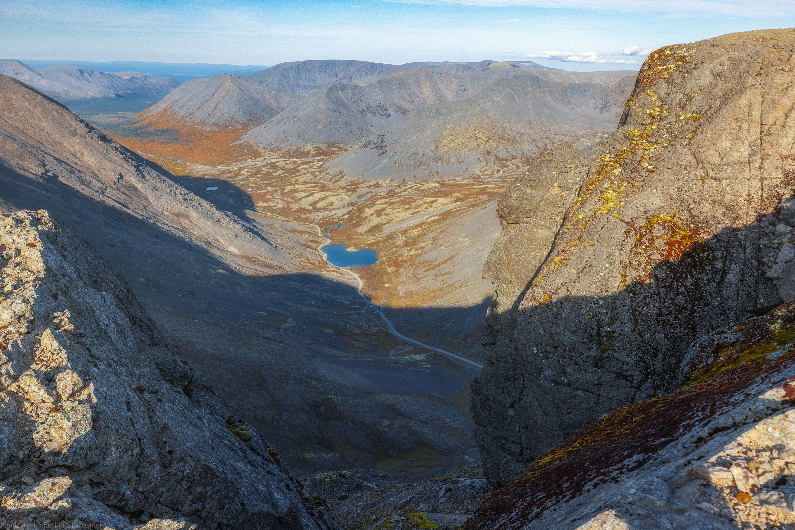 Хибины. Архитектурный и пейзажный фотограф Кондратенко Руслан, Санкт-Петербург