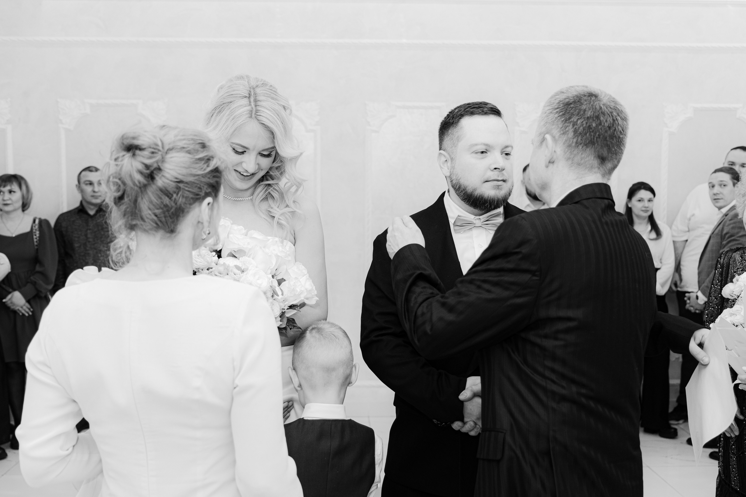 Свадебные воспоминания…. Фотограф Братск Юлий Дежин