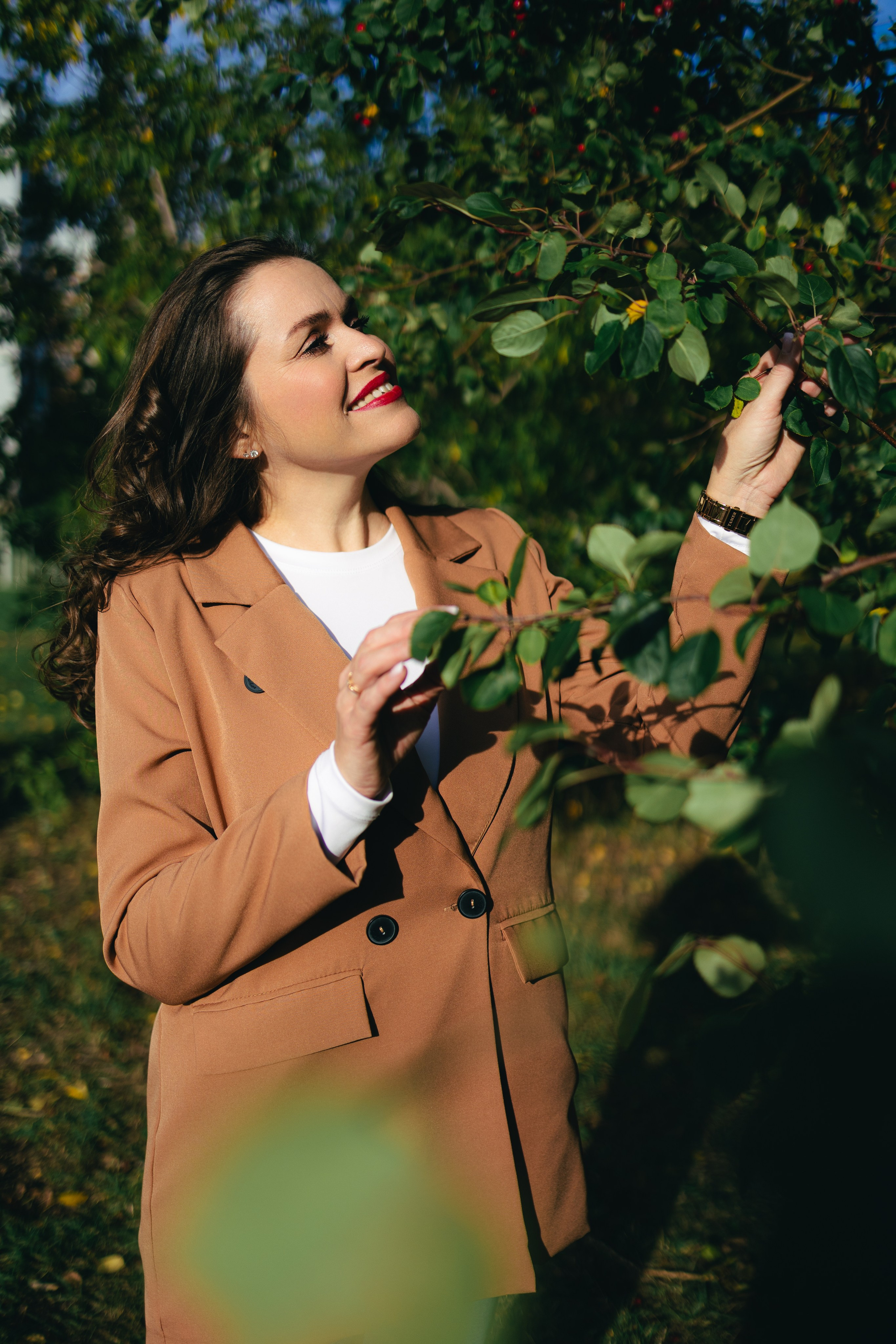 Осень 2025. Фотограф Братск Юлий Дежин