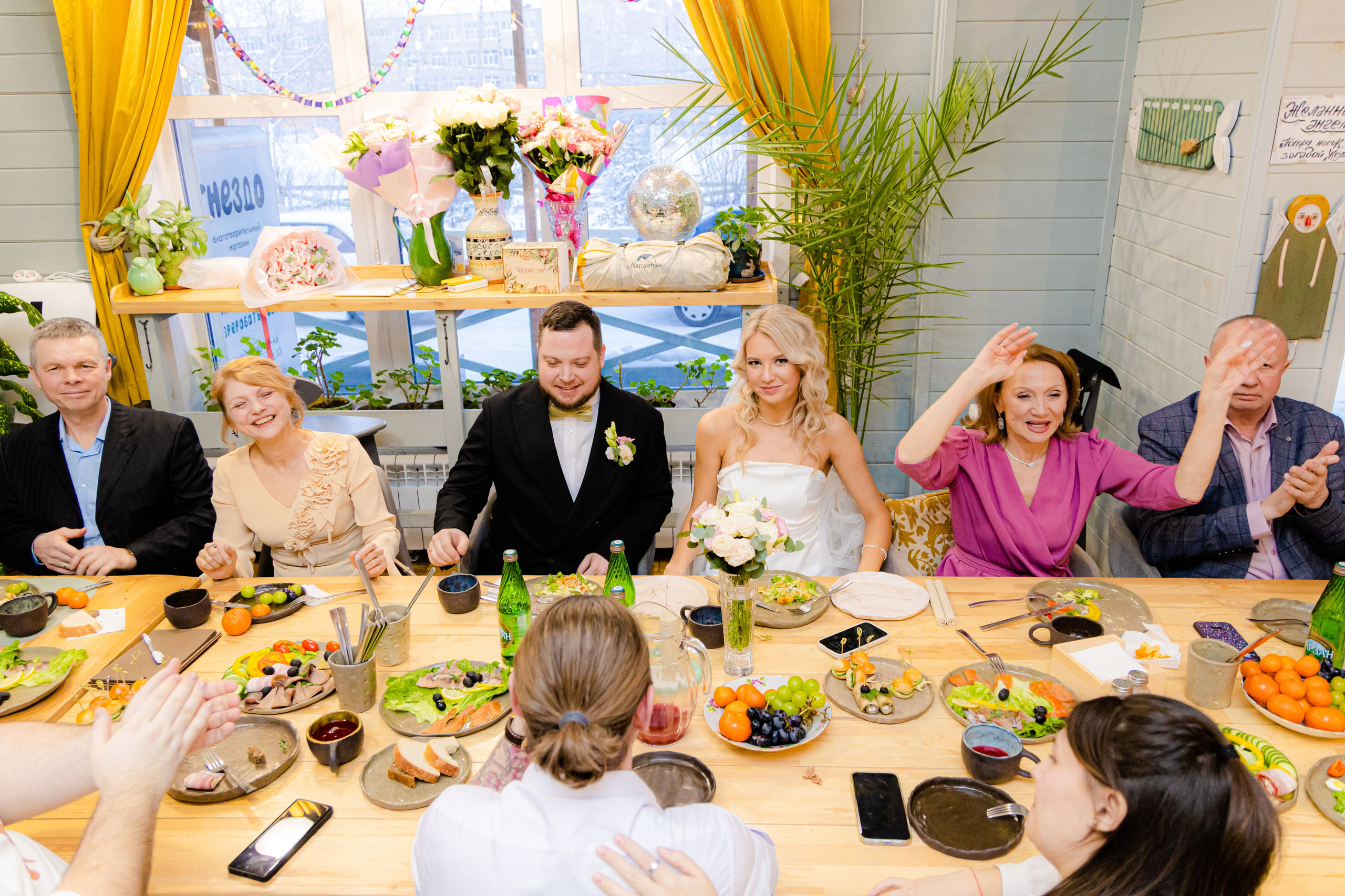 Свадебные воспоминания…. Фотограф Братск Юлий Дежин