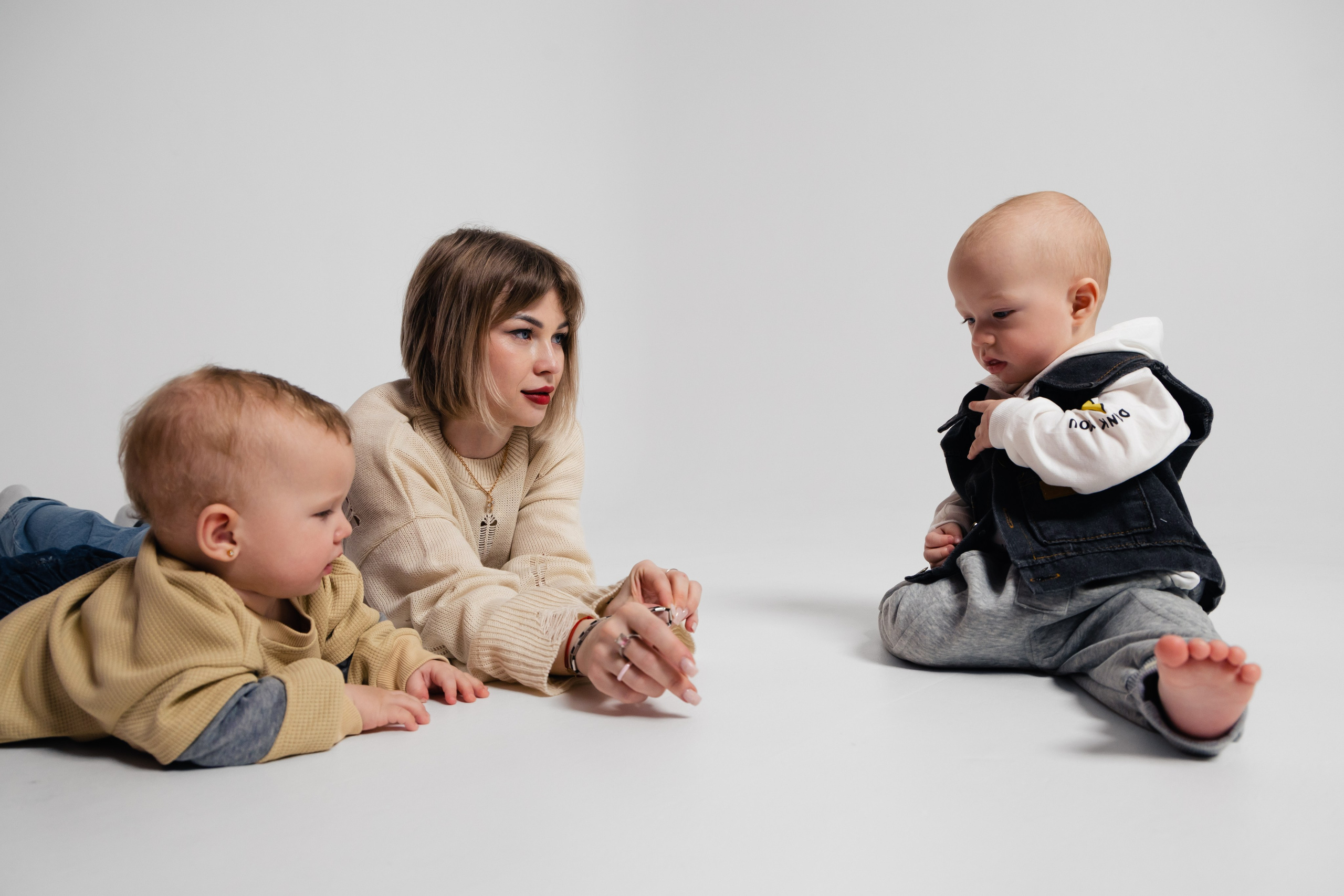 Алина & Тимур & Аделина. Фотограф / Видеограф Братск Юлий Дежин