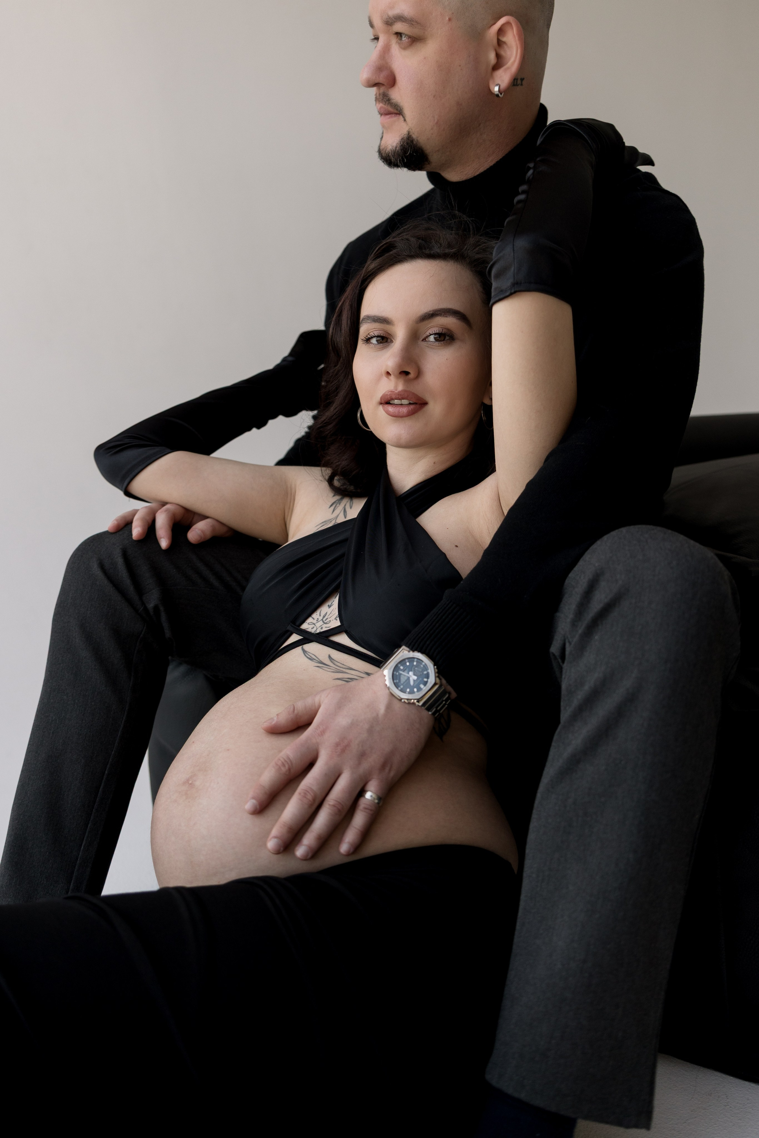 Беременность Леры. Фотограф Артем Бросов в Санкт-Петербурге и Дубае