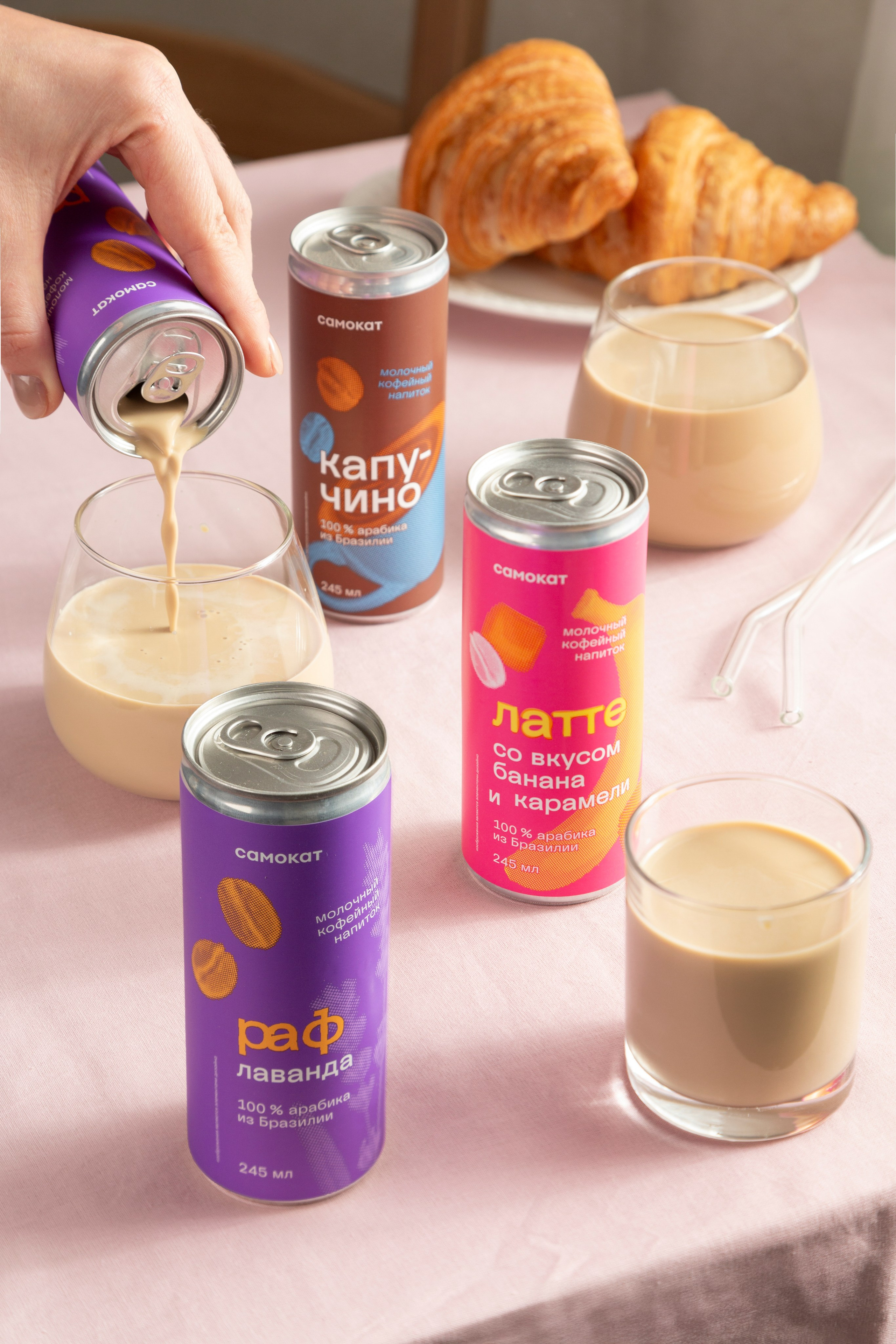 Фуд-съёмки. Фуд-фотограф Анна Букет