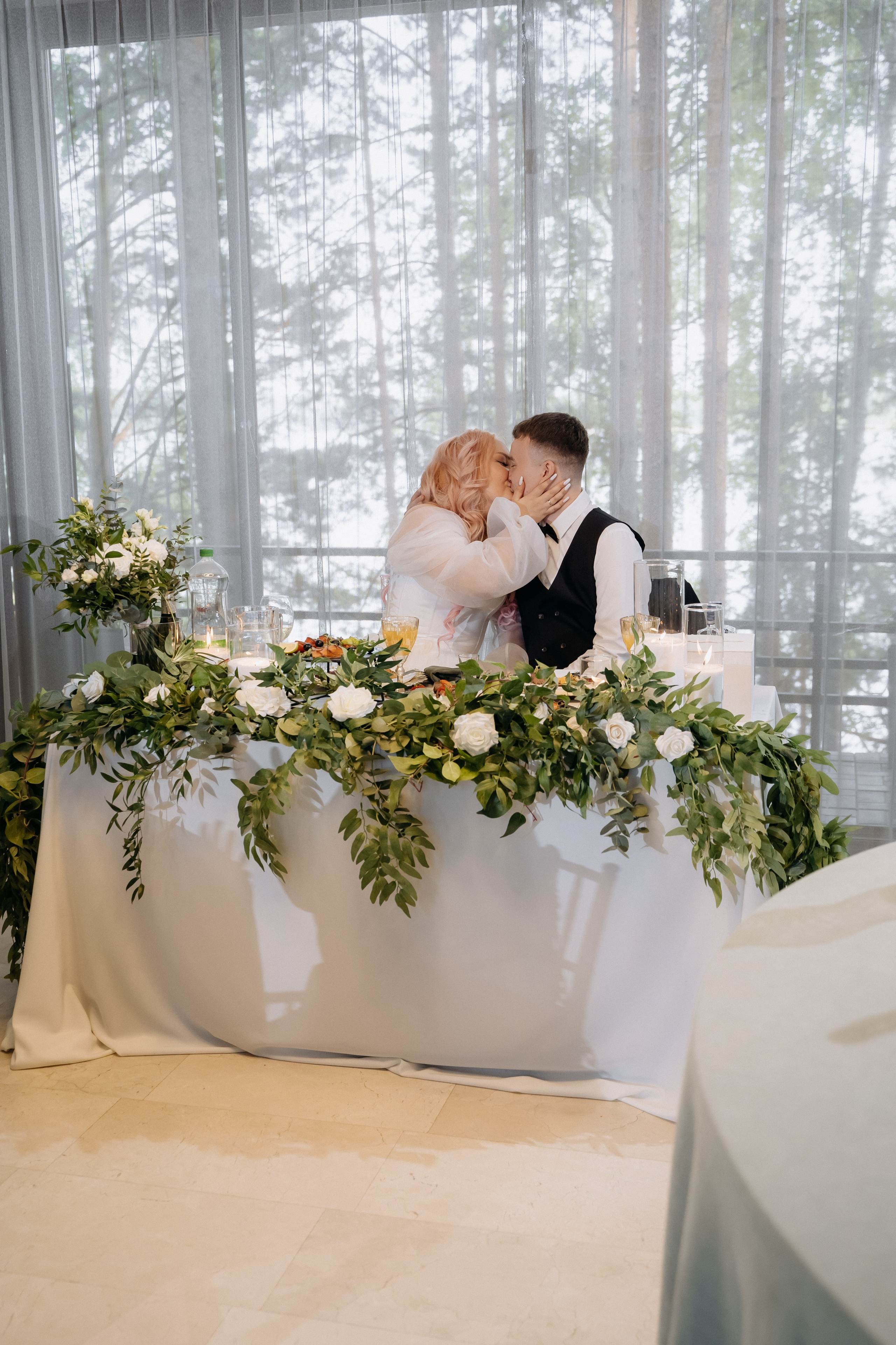 Расиль и Саша. Свадебный и семейный фотограф в Новосибирске Наталья Зорина