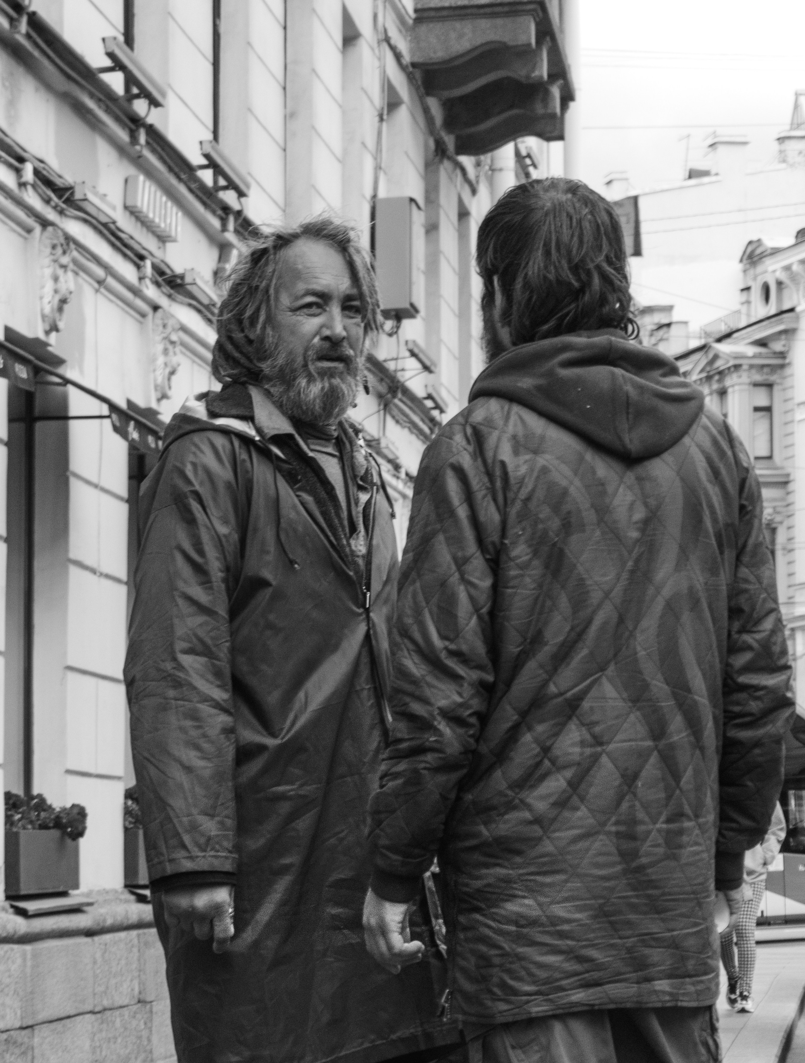Уличная фотография. Фотограф в Москве Константин Клён