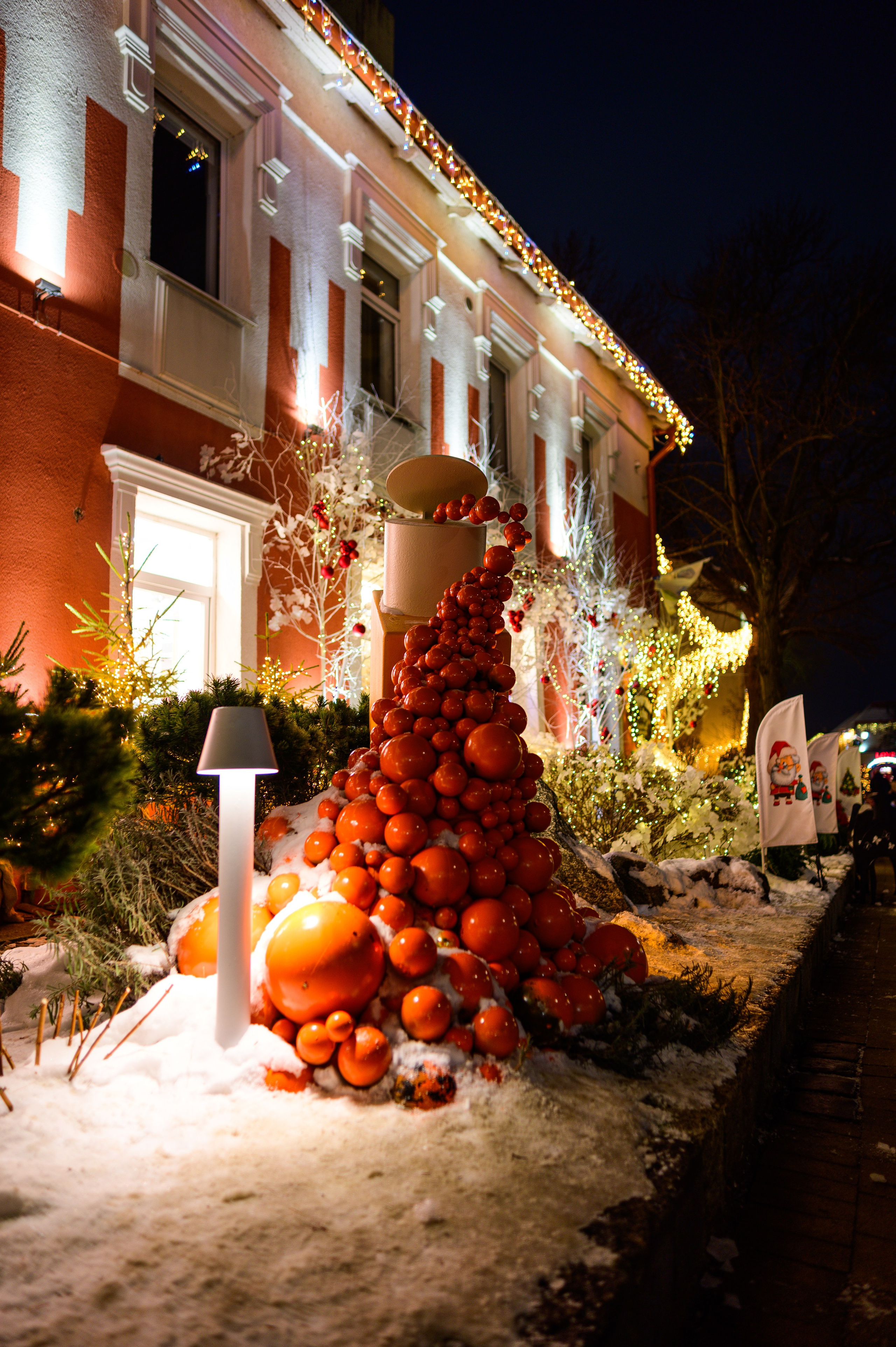 Зимняя Калининградская область. Фотосъемка и видеосъемка в Калининграде Liveemotion.pro