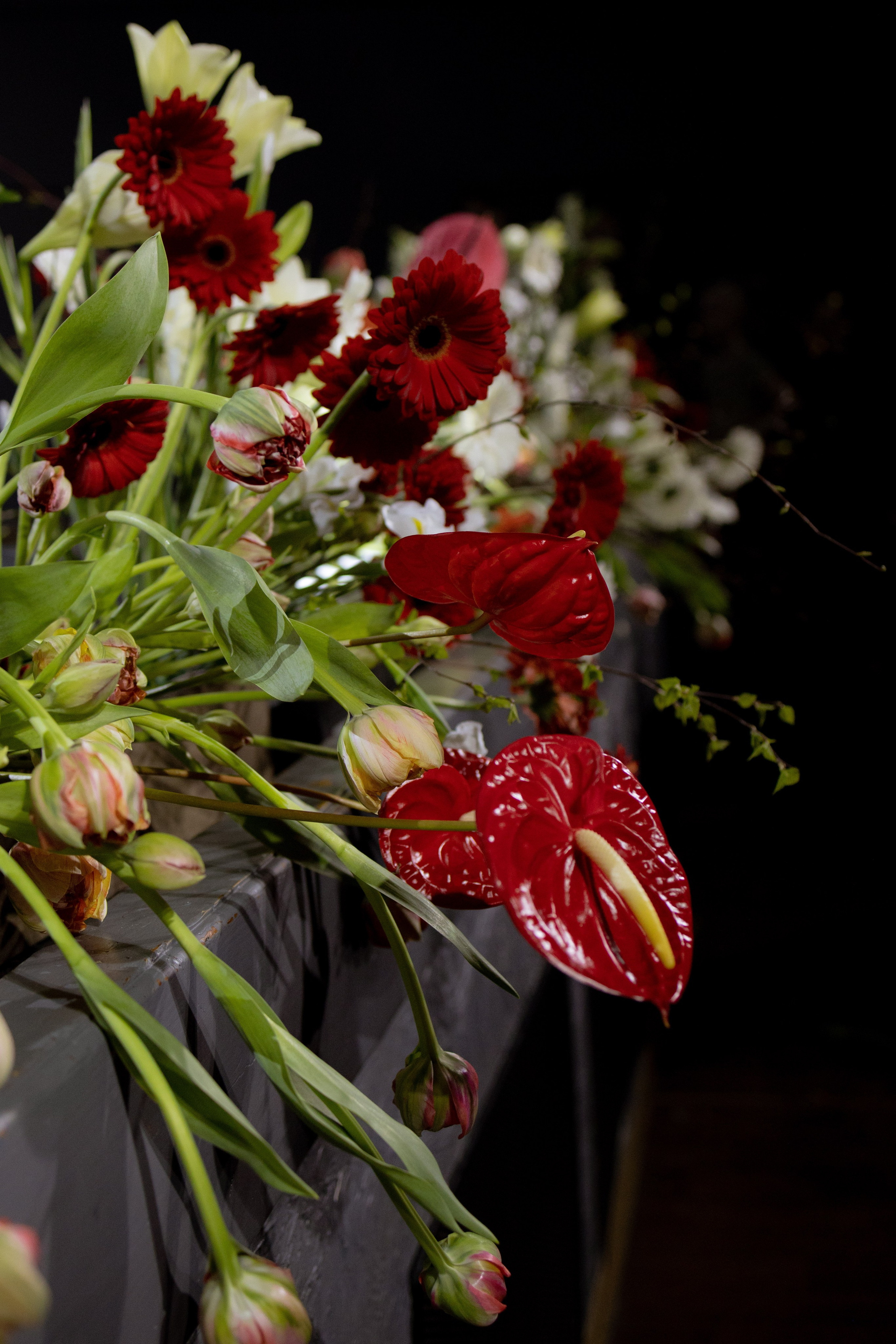 Оформление Отчетного концерта Музыкальной школы Глазунова. Оформление свадеб, декор свадеб Вера Маркова, Москва