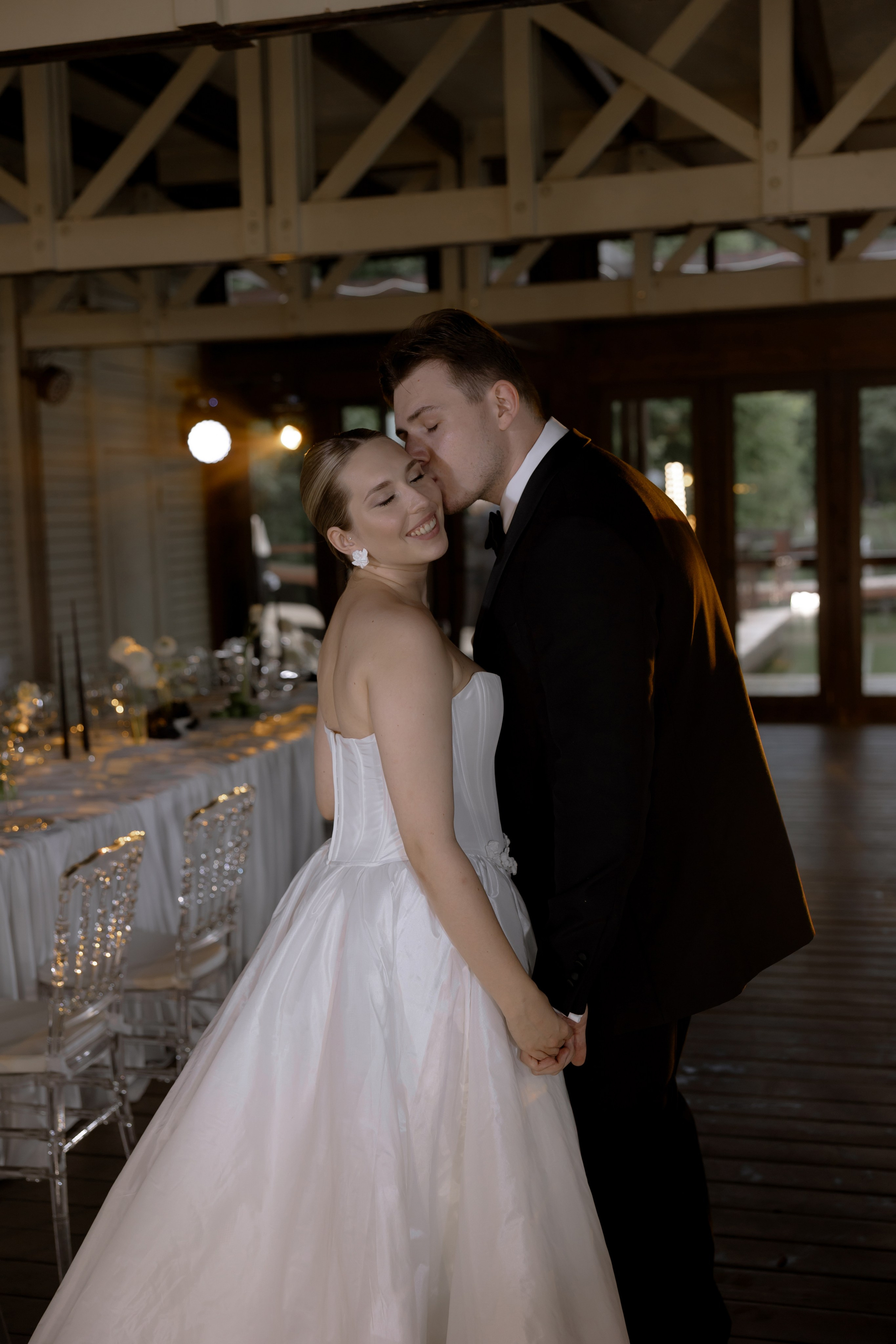 Алина & Андрей. Оформление свадеб, декор свадеб Вера Маркова, Москва