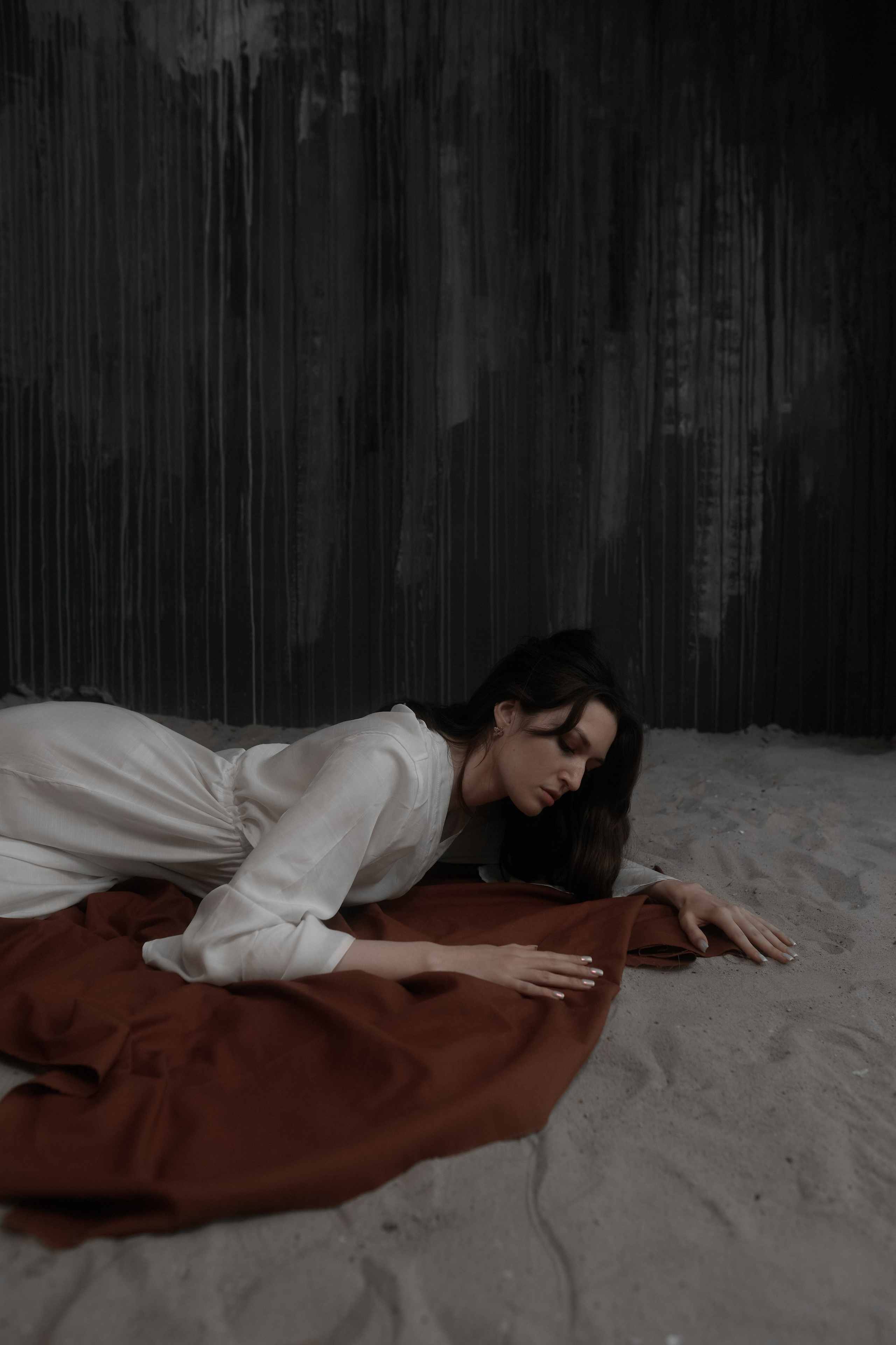 Даша. Анастасия Шкуднова — свадебный и женский фотограф в Брянске