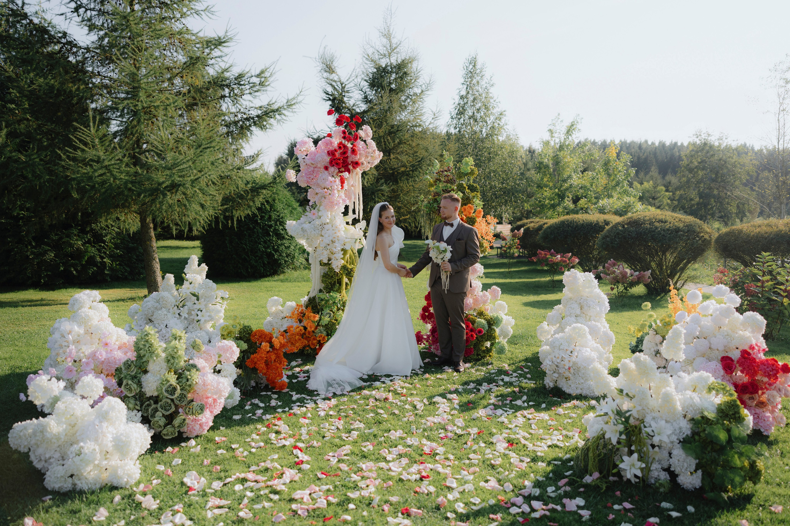 Никита и Таня | 2025. Свадебный фотограф и видеографы Минск