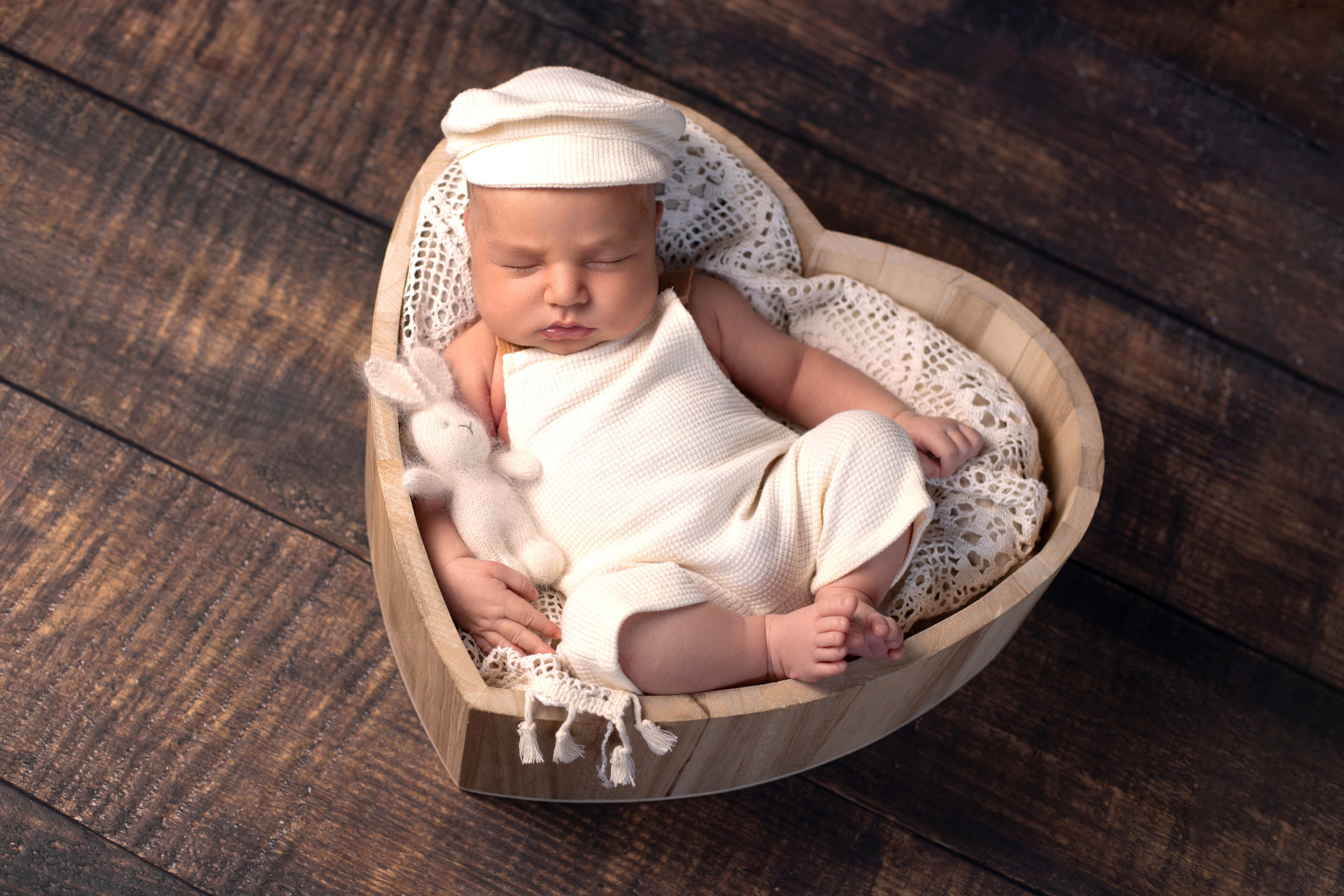 Newborn — Мальчики. Фотограф новорожденных в Москве Кристина Ткач