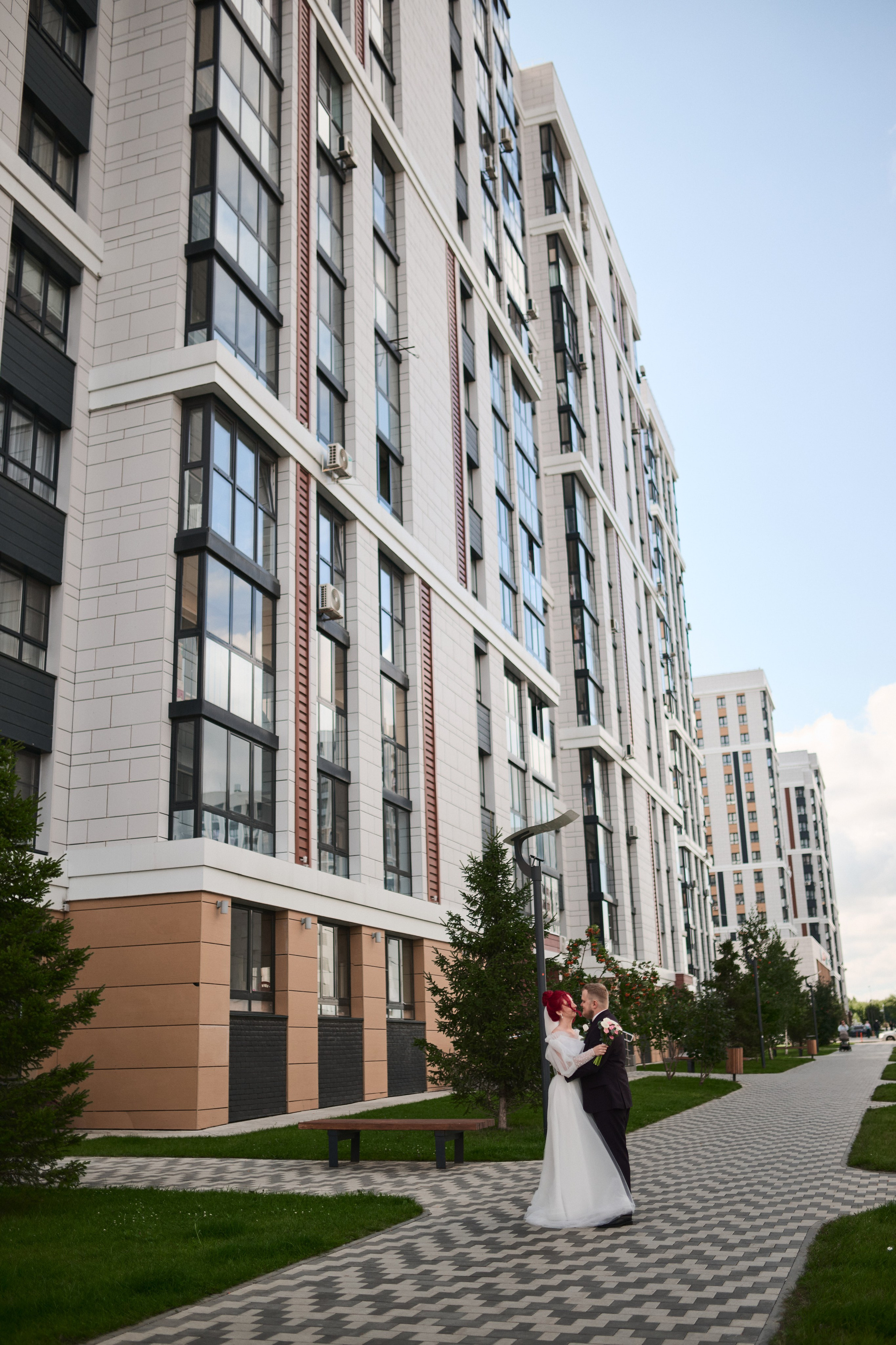 Драйв, любовь и Барнаул. Красочная свадьба Валентины и Евгения. Сергей Богомолов. Свадебный и семейный фотограф