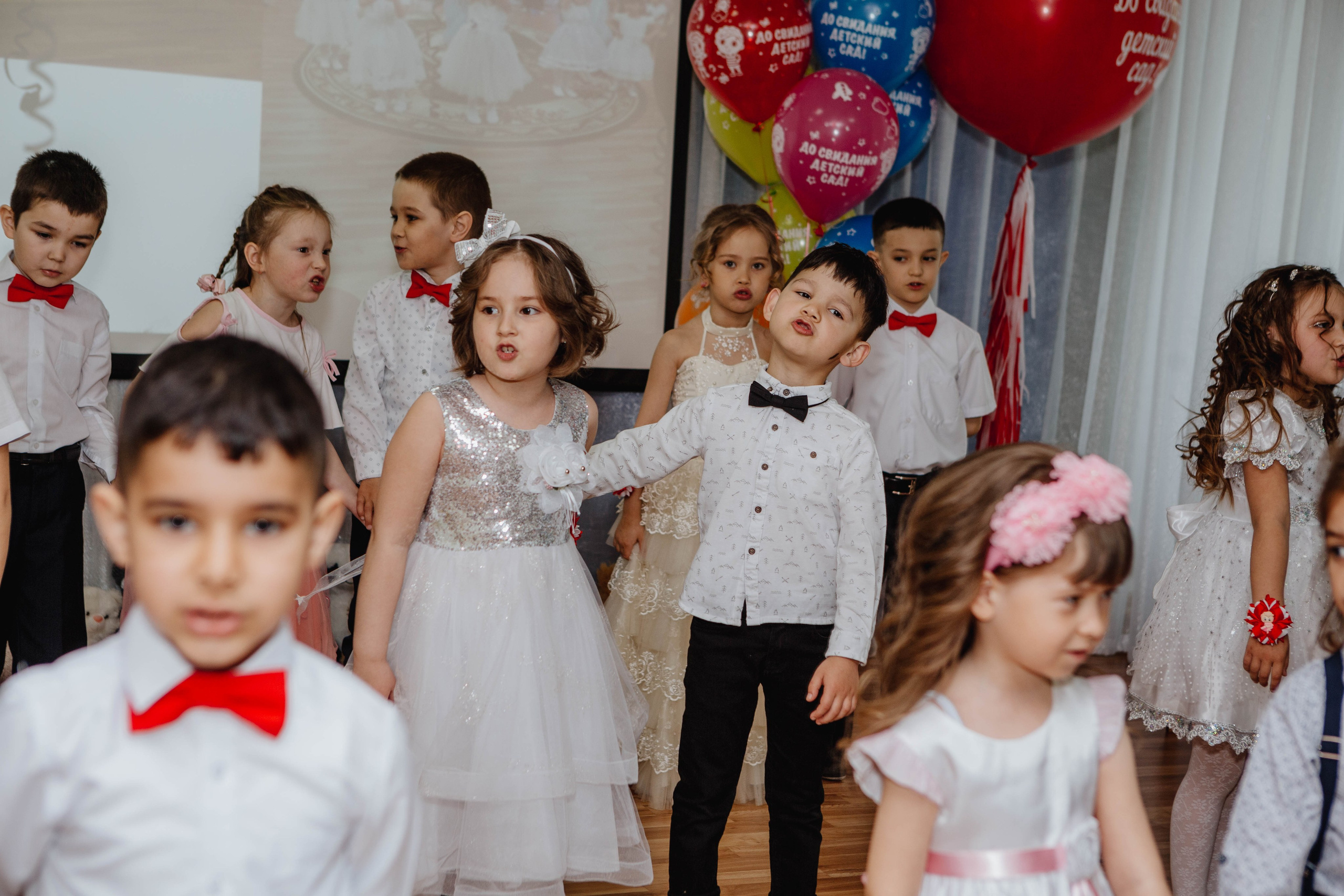 Детский праздник. Олеся Якбаева, фотограф Уфа