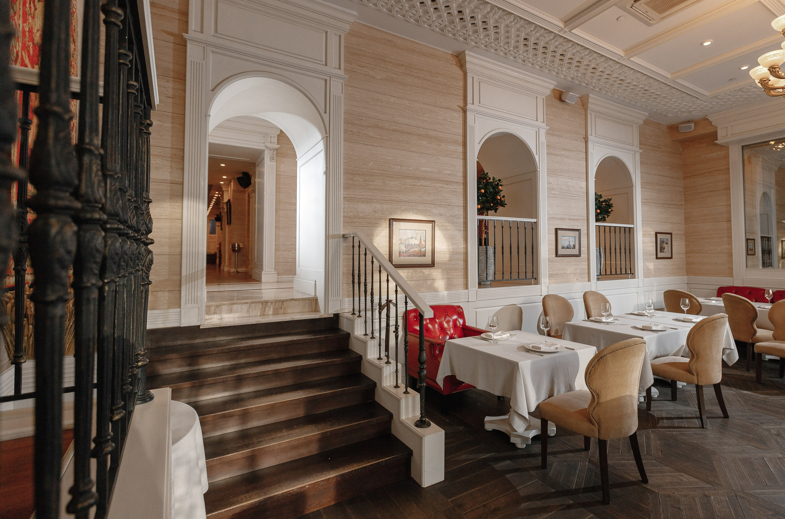 Интерьеры. Константин Сафонов