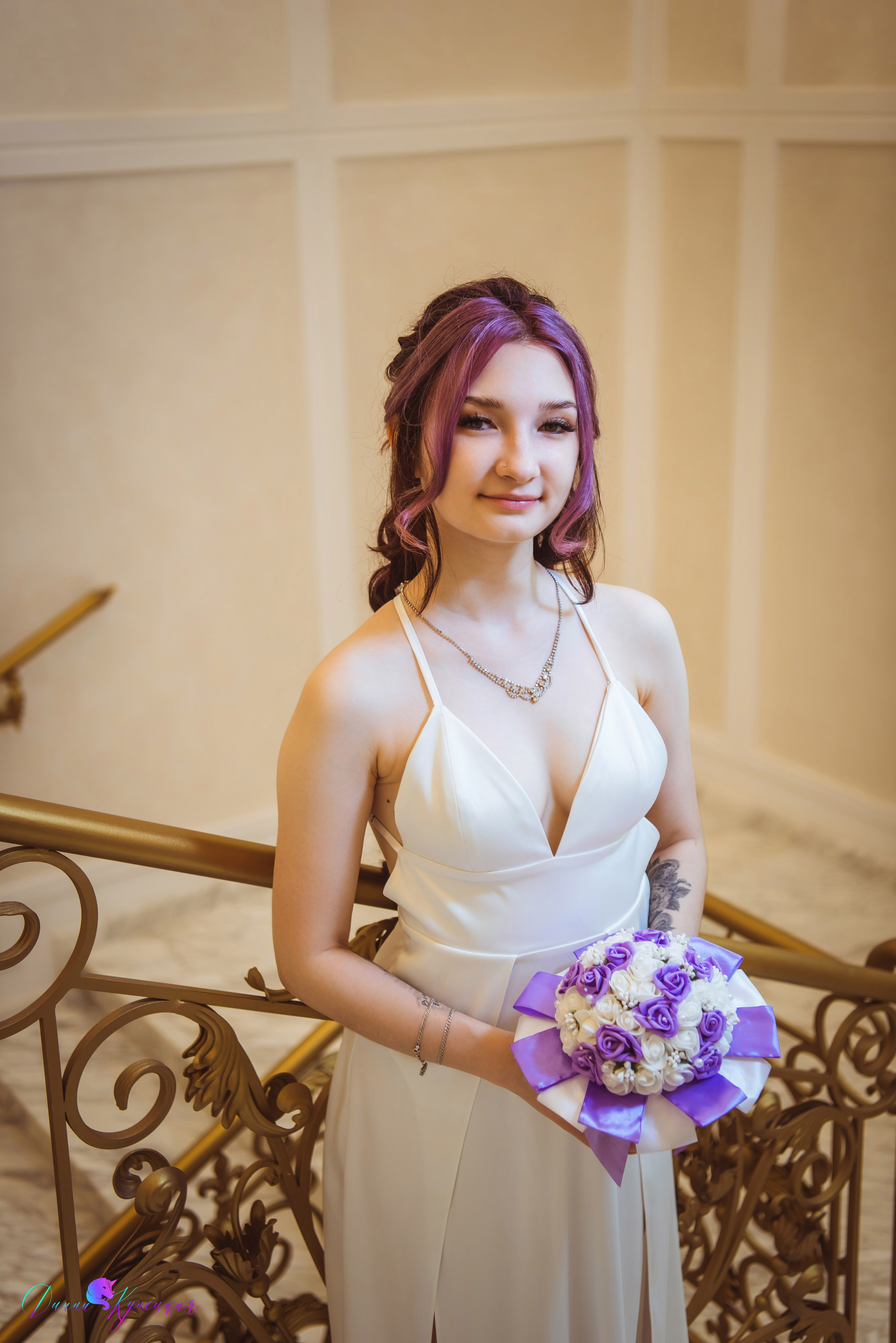 Никита и Алина. Свадебный и арт-фотограф Кунецкая Диана