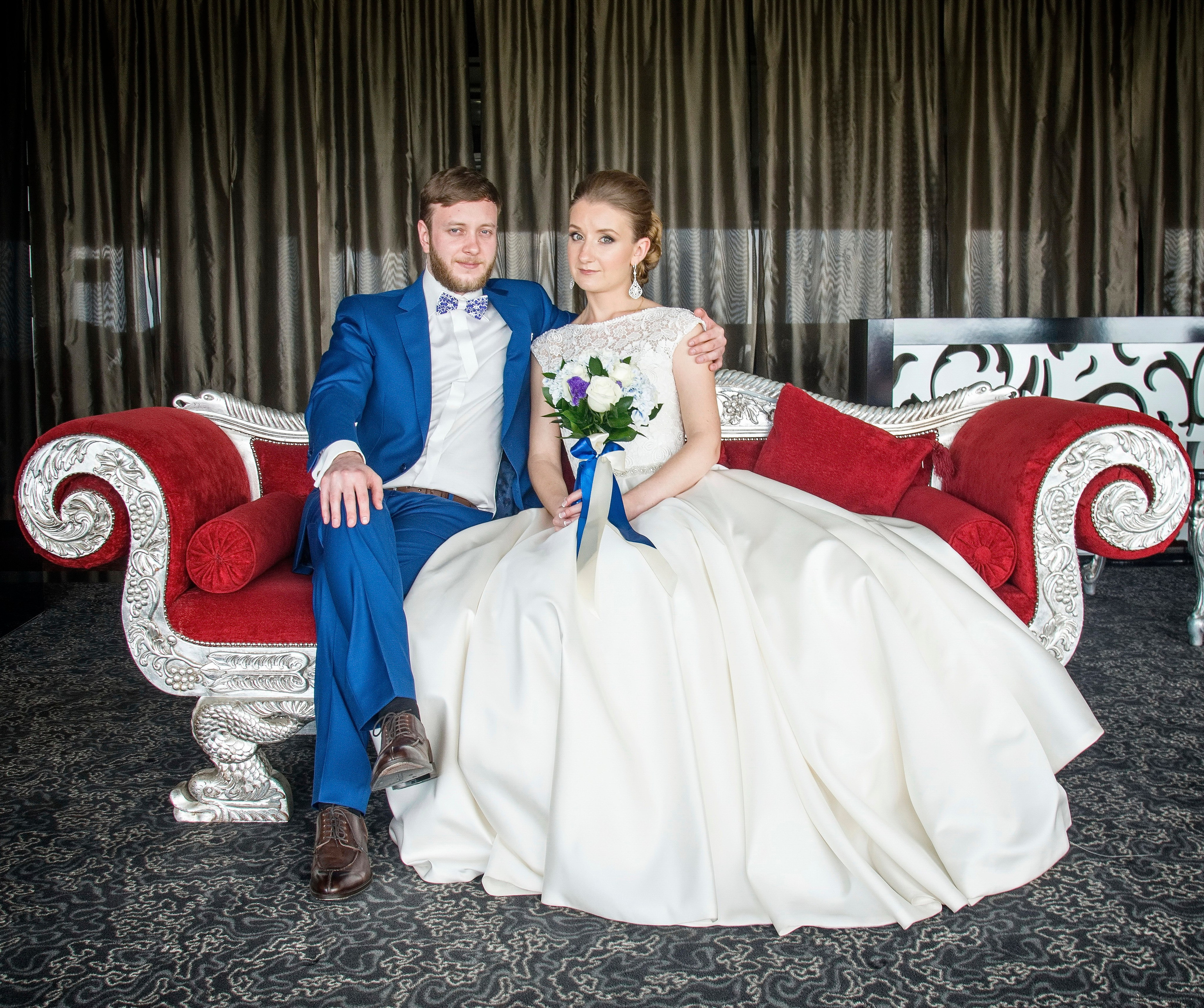 Свадебные съёмки. Профессиональный фотограф Евгений Расторгуев