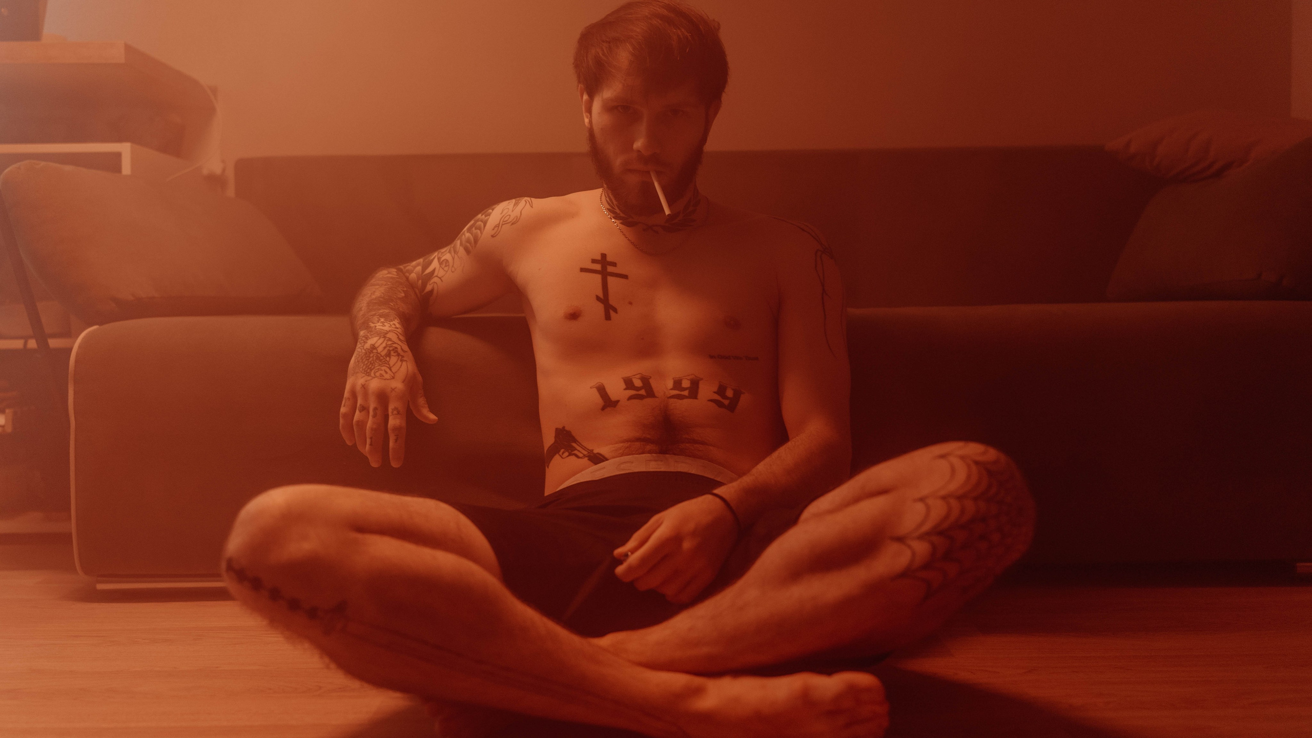 Дэн. Портретный фотограф в Новороссийске Алексей Тюлин